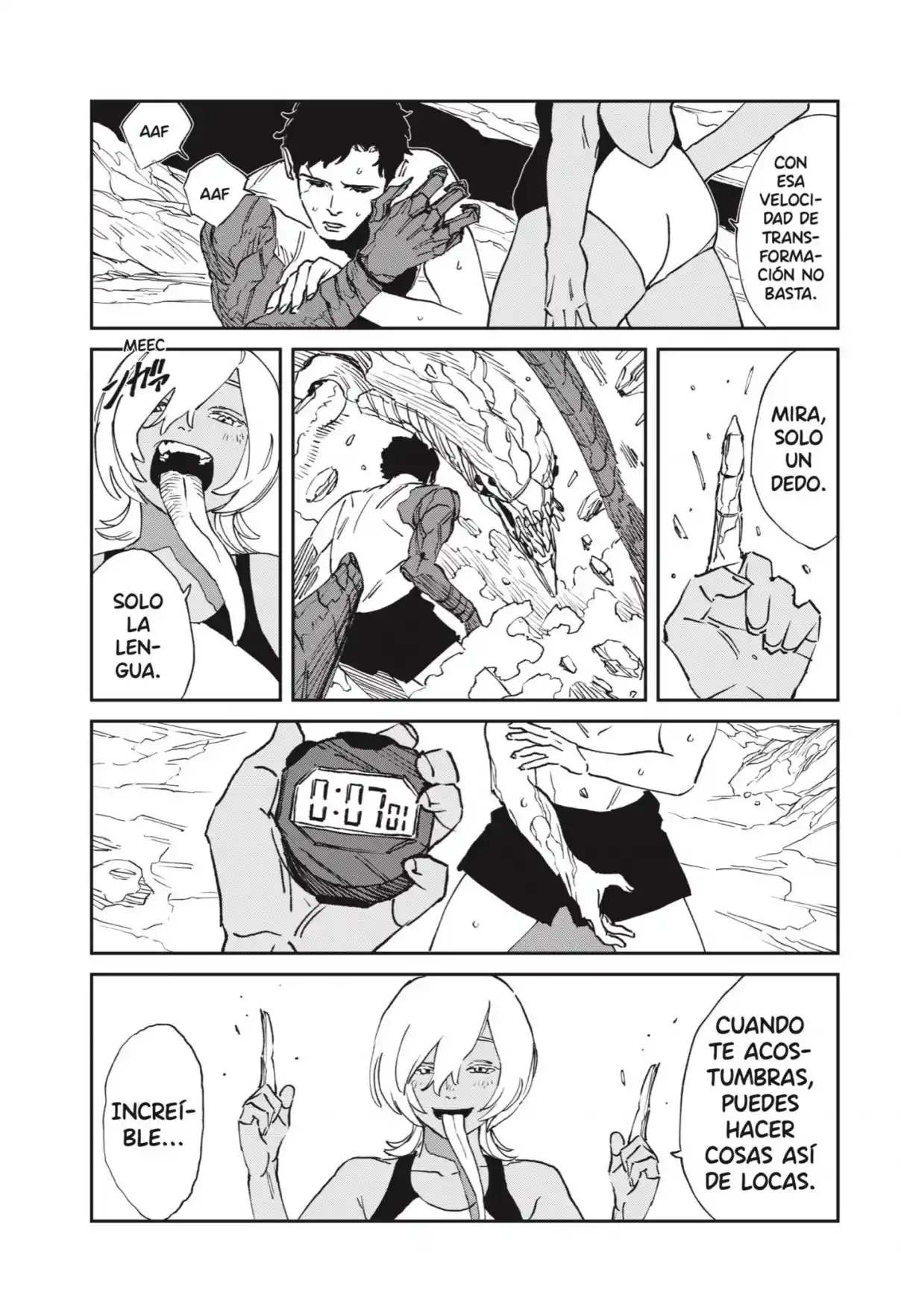 MAD - Capítulo 31 - Página 17 - LectorTMOo