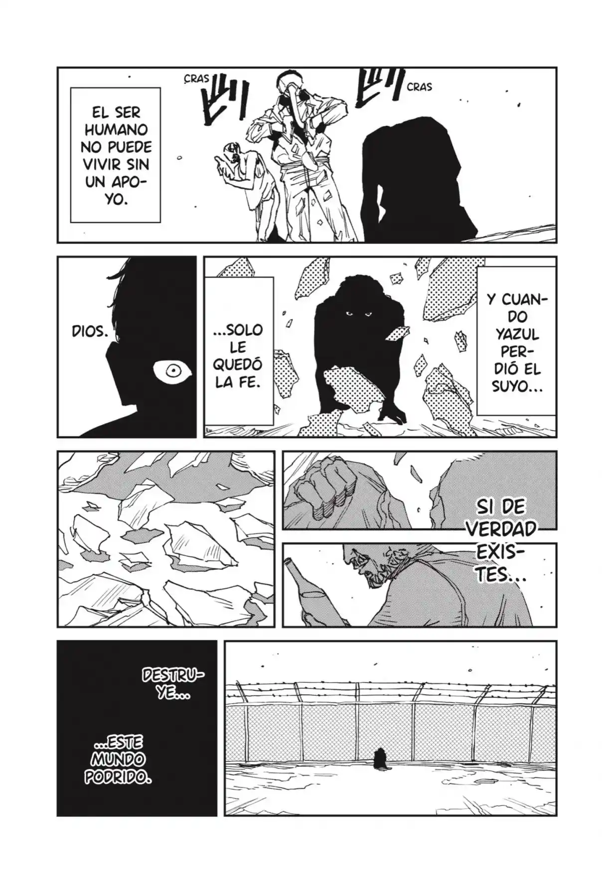 MAD - Capítulo 32 - Página 7 - LectorTMOo