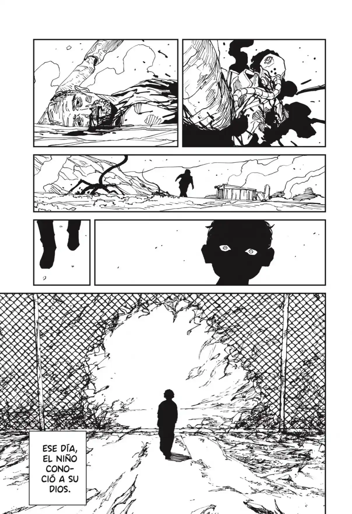 MAD - Capítulo 32 - Página 9 - LectorTMOo