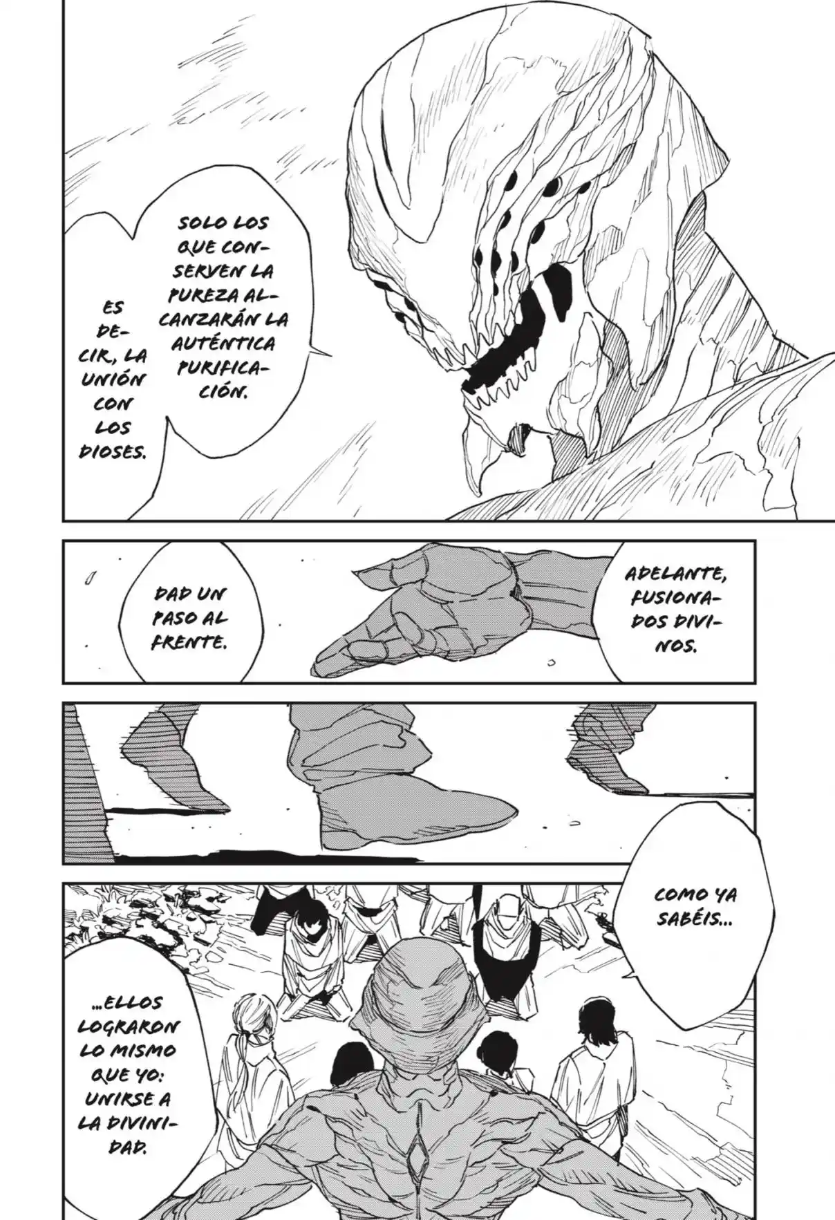 MAD - Capítulo 32 - Página 12 - LectorTMOo