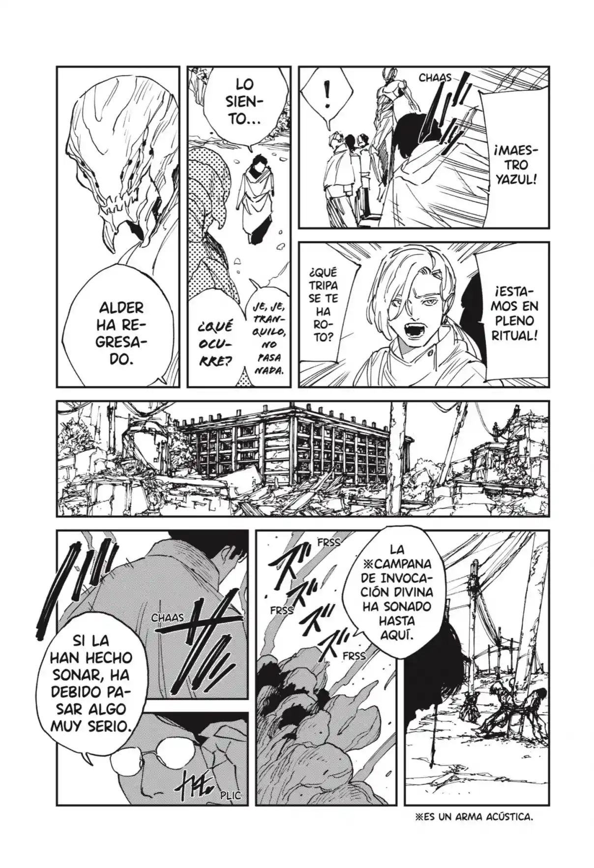 MAD - Capítulo 32 - Página 15 - LectorTMOo