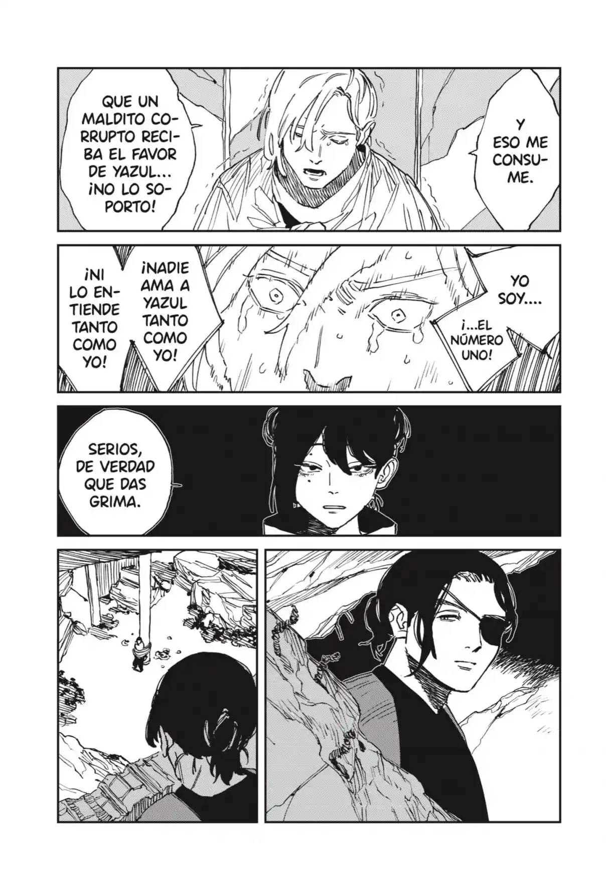 MAD - Capítulo 33 - Página 15 - LectorTMOo