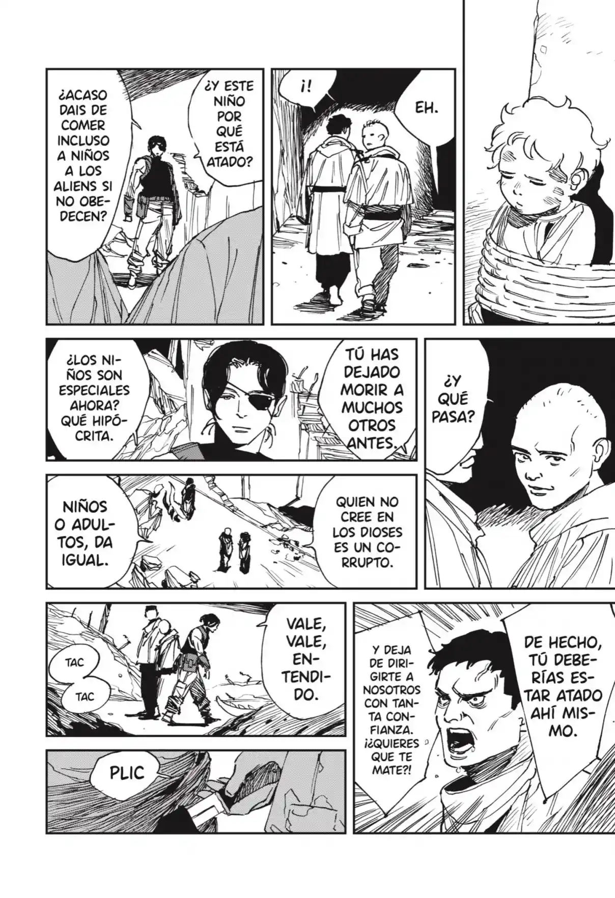 MAD - Capítulo 33 - Página 16 - LectorTMOo