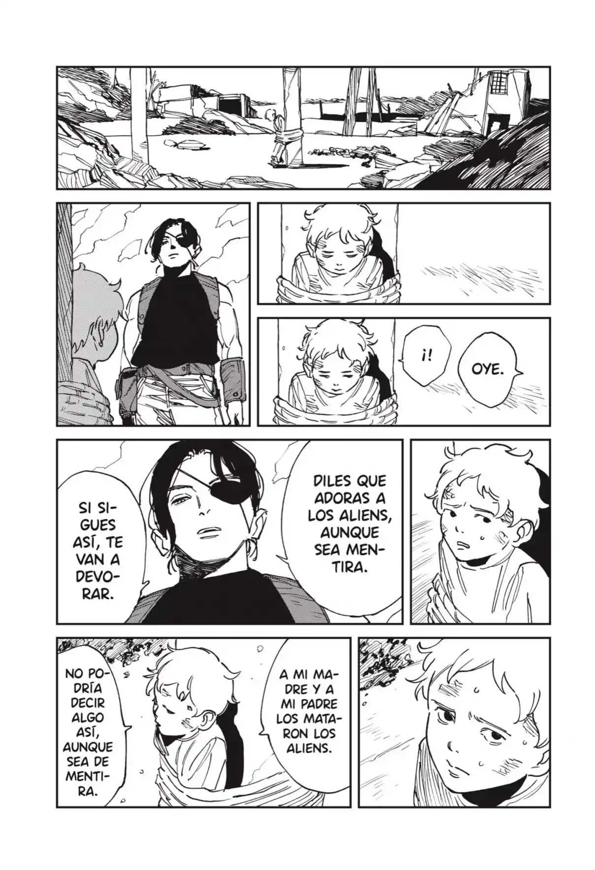 MAD - Capítulo 33 - Página 17 - LectorTMOo