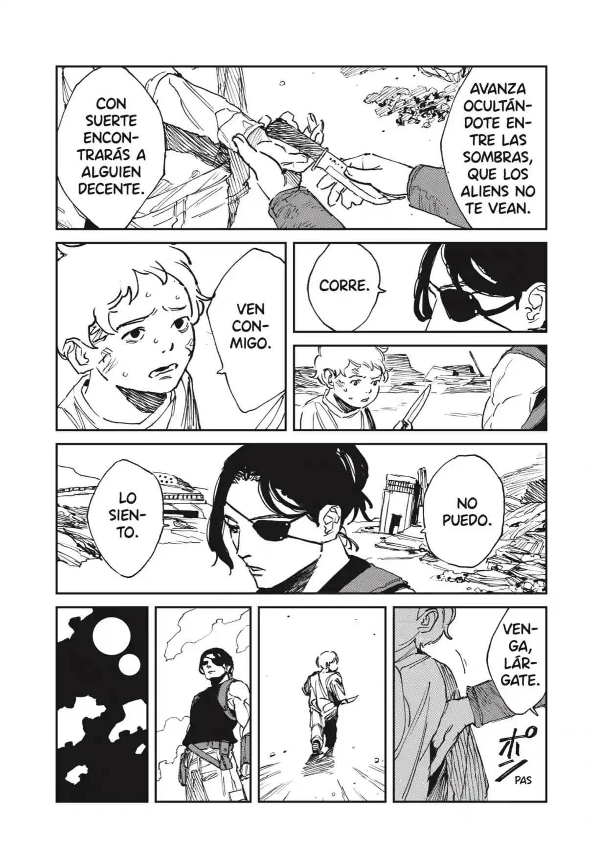 MAD - Capítulo 33 - Página 19 - LectorTMOo