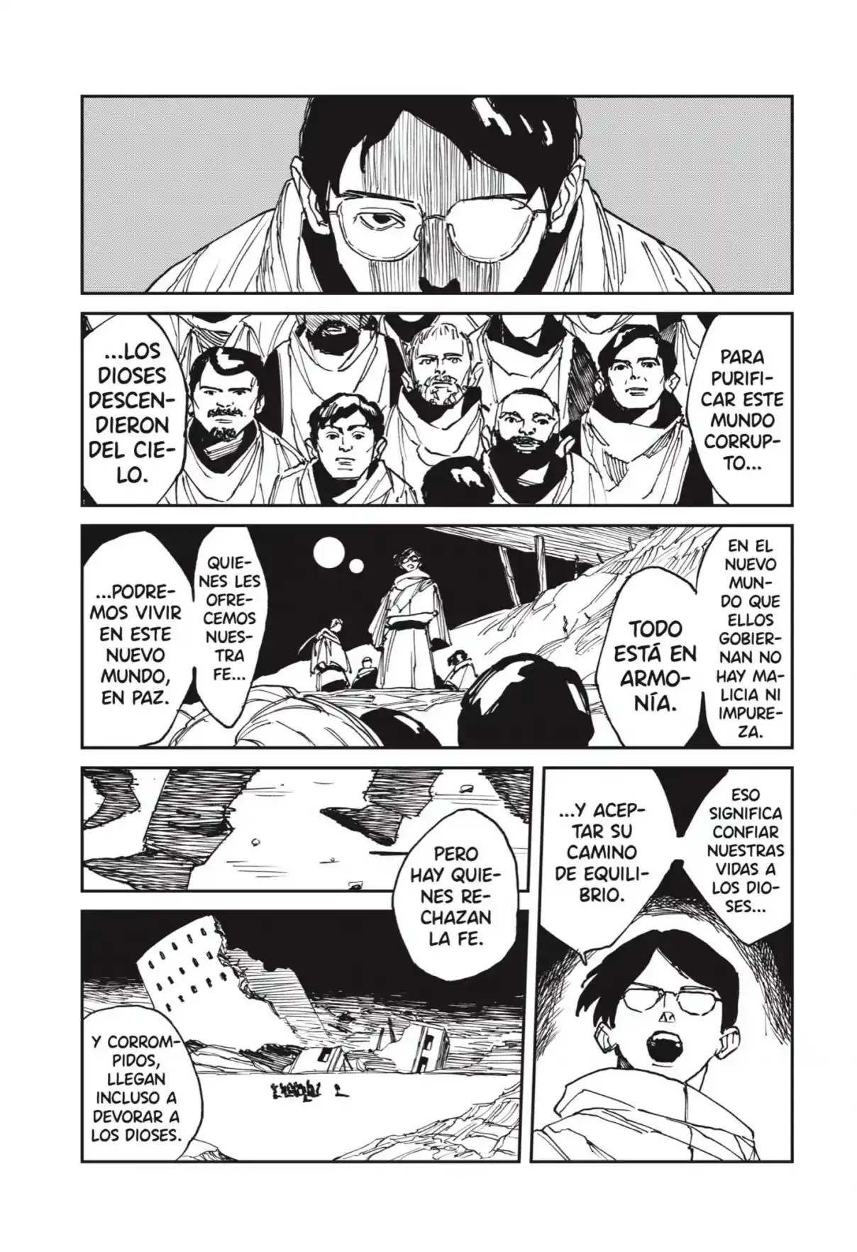 MAD - Capítulo 33 - Página 23 - LectorTMOo
