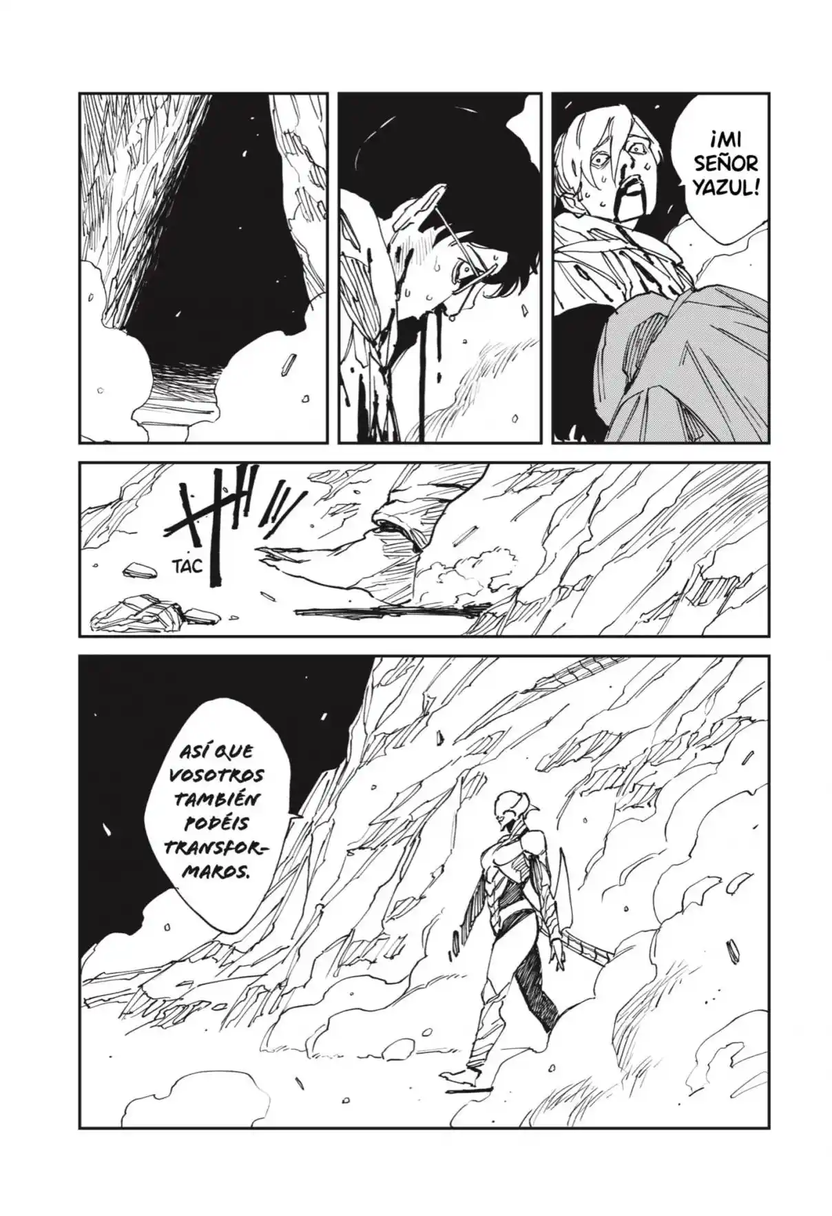 MAD - Capítulo 34 - Página 12 - LectorTMOo