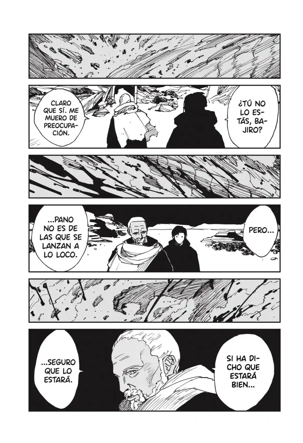 MAD - Capítulo 35 - Página 7 - LectorTMOo