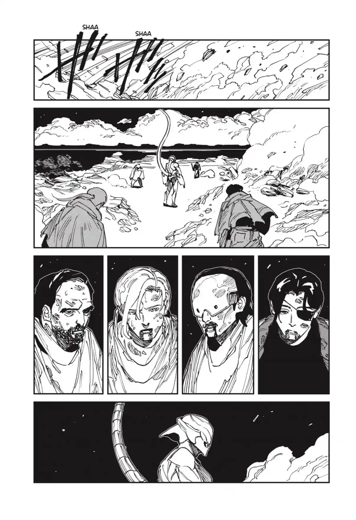 MAD - Capítulo 35 - Página 11 - LectorTMOo