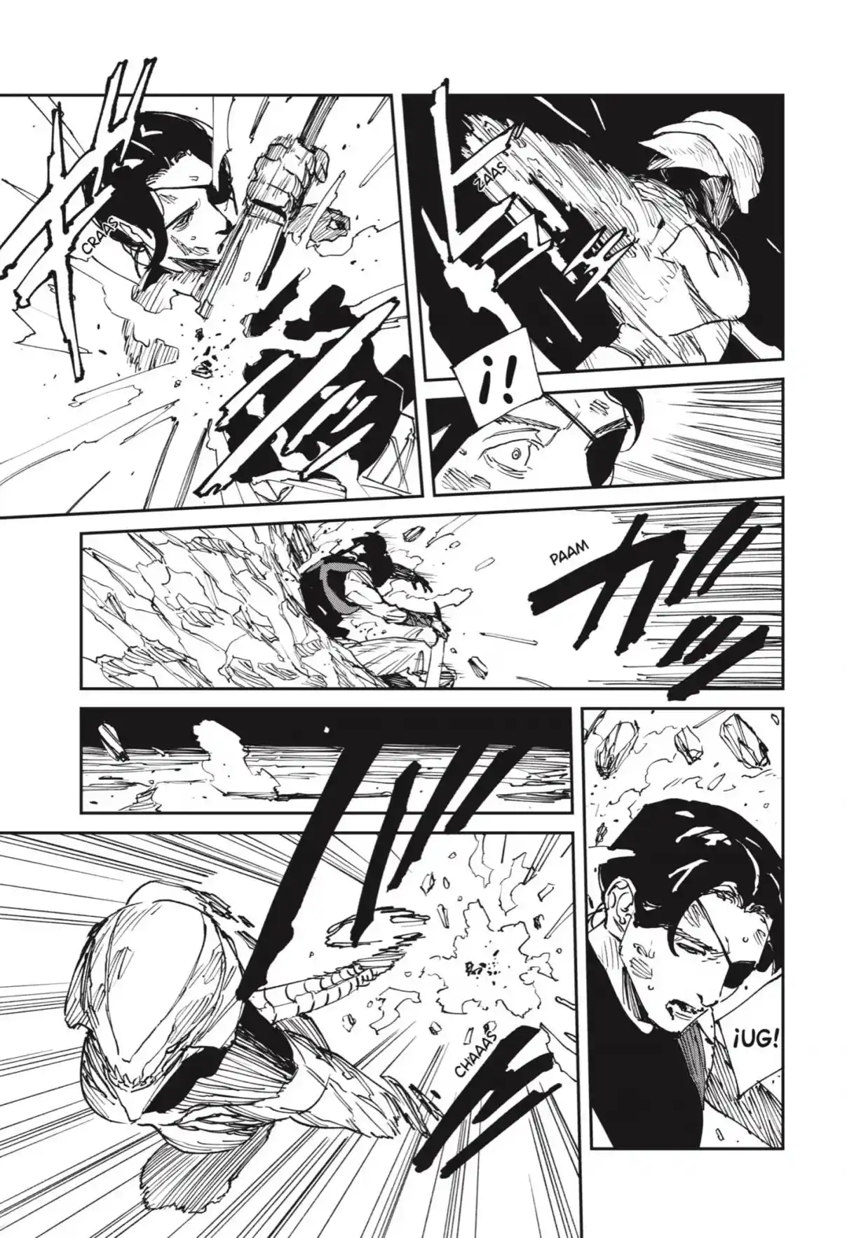 MAD - Capítulo 35 - Página 15 - LectorTMOo