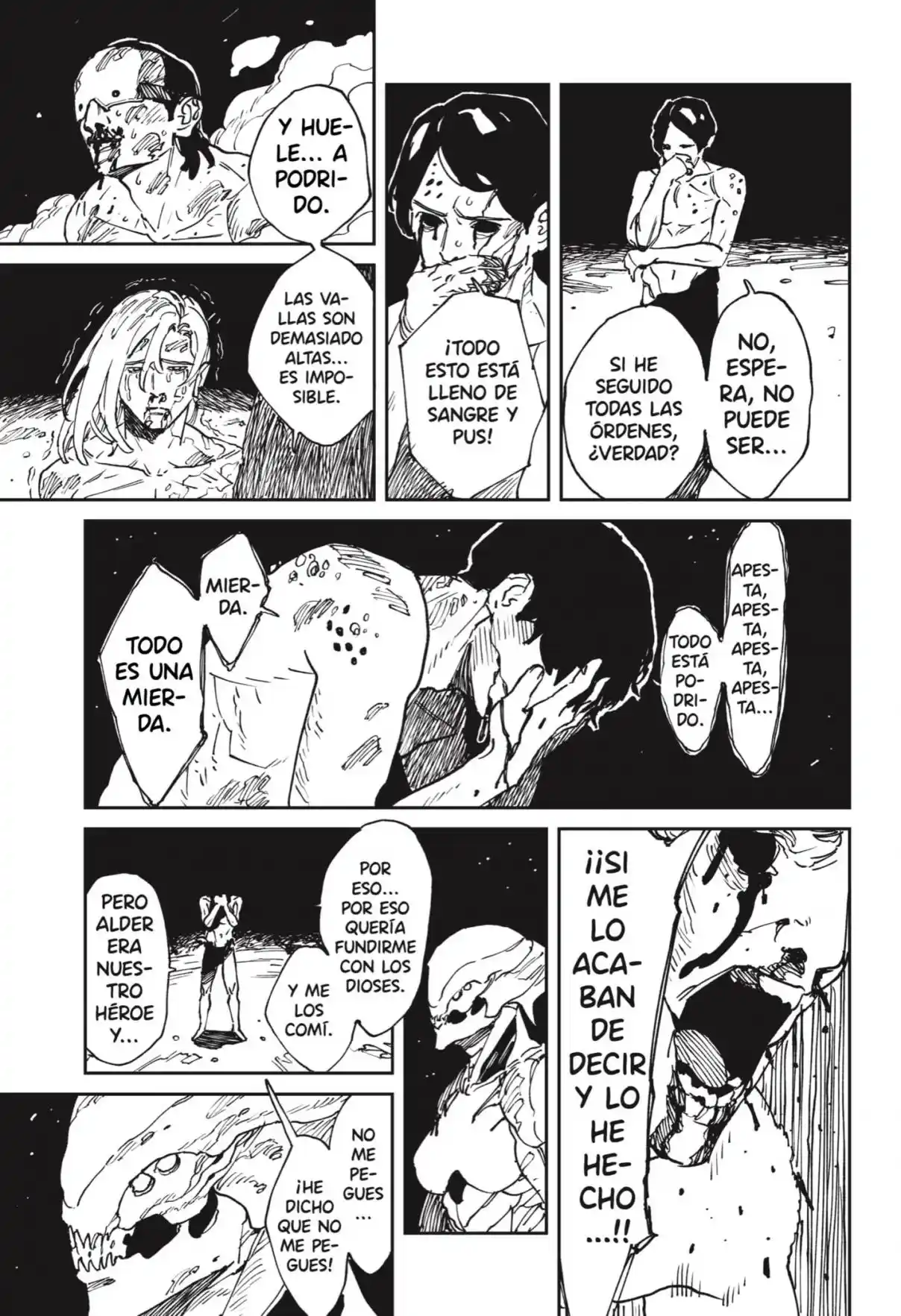 MAD - Capítulo 37 - Página 7 - LectorTMOo