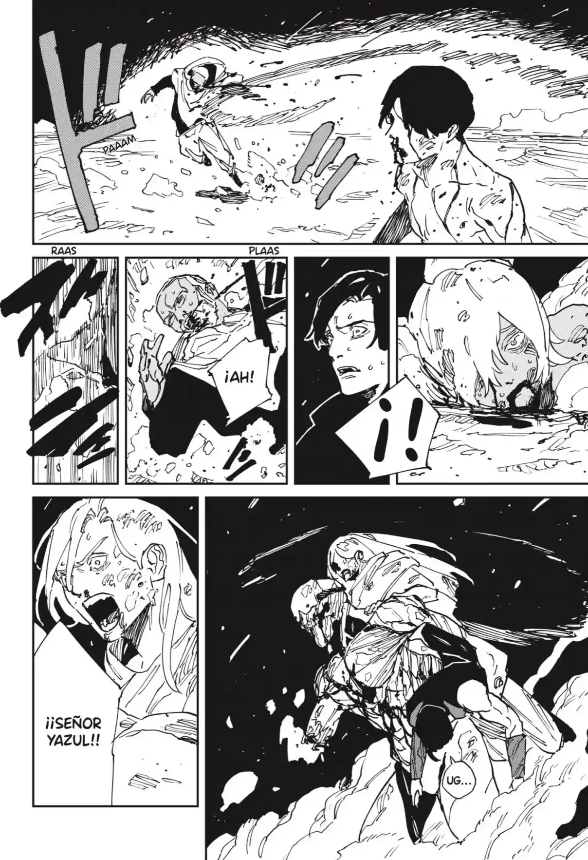 MAD - Capítulo 38 - Página 6 - LectorTMOo