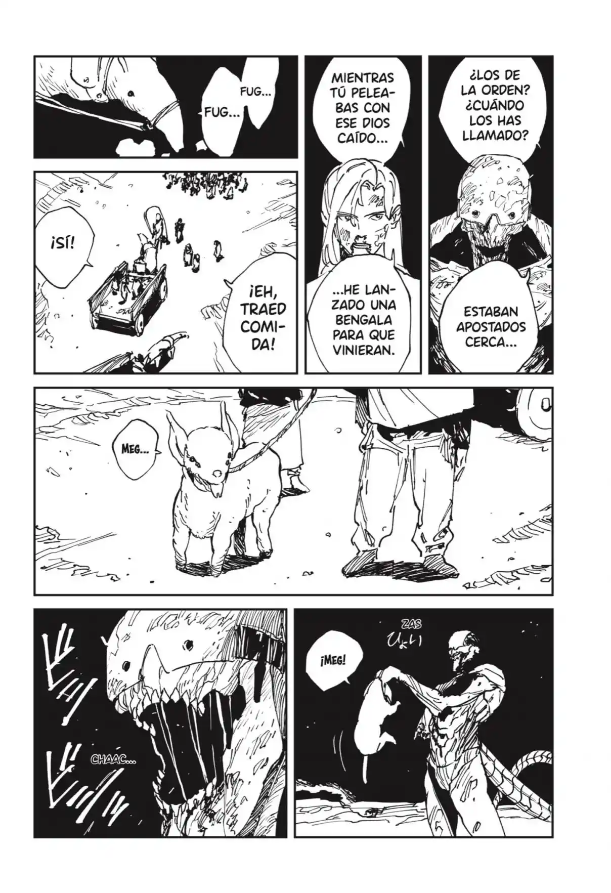 MAD - Capítulo 38 - Página 16 - LectorTMOo