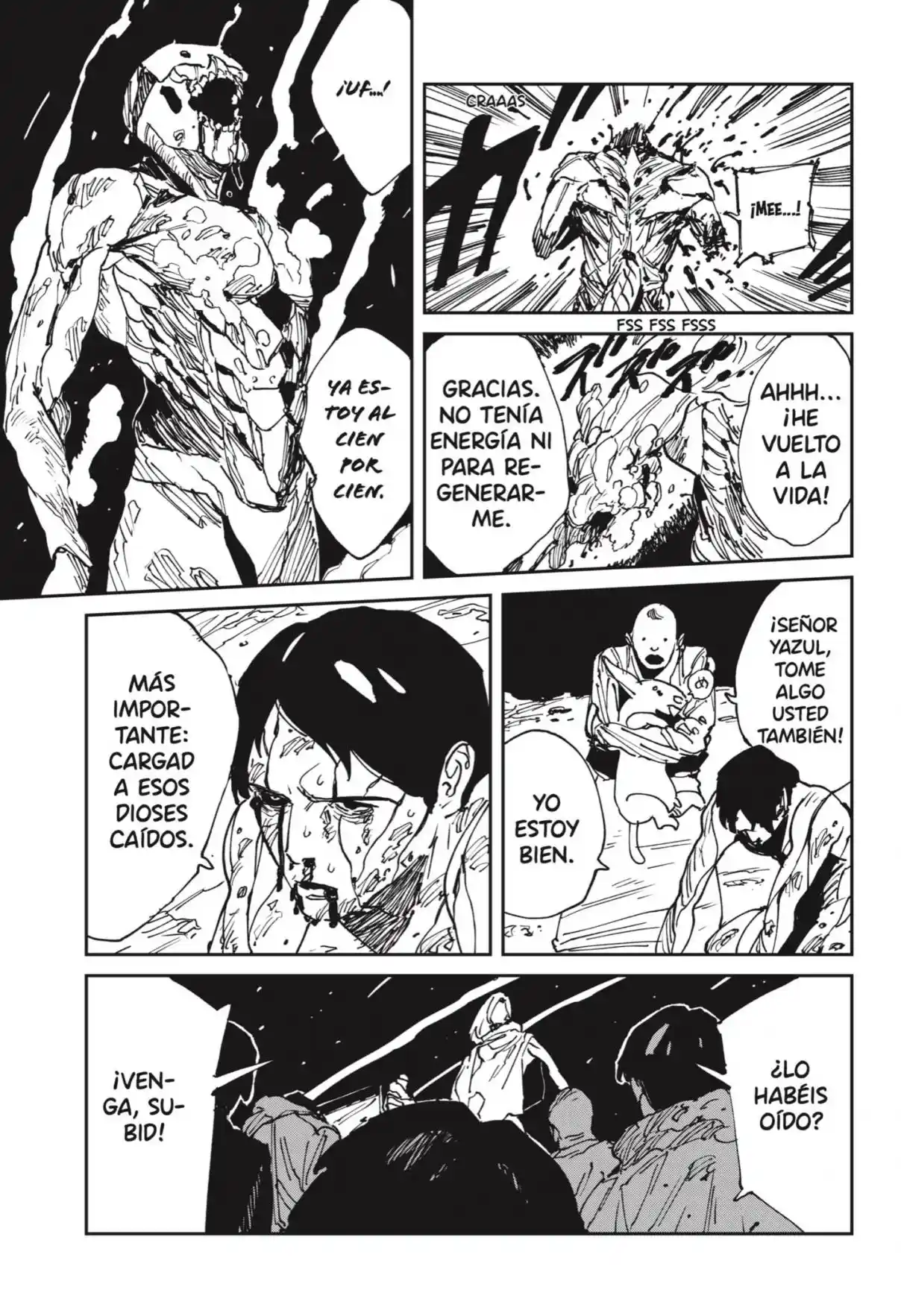 MAD - Capítulo 38 - Página 17 - LectorTMOo