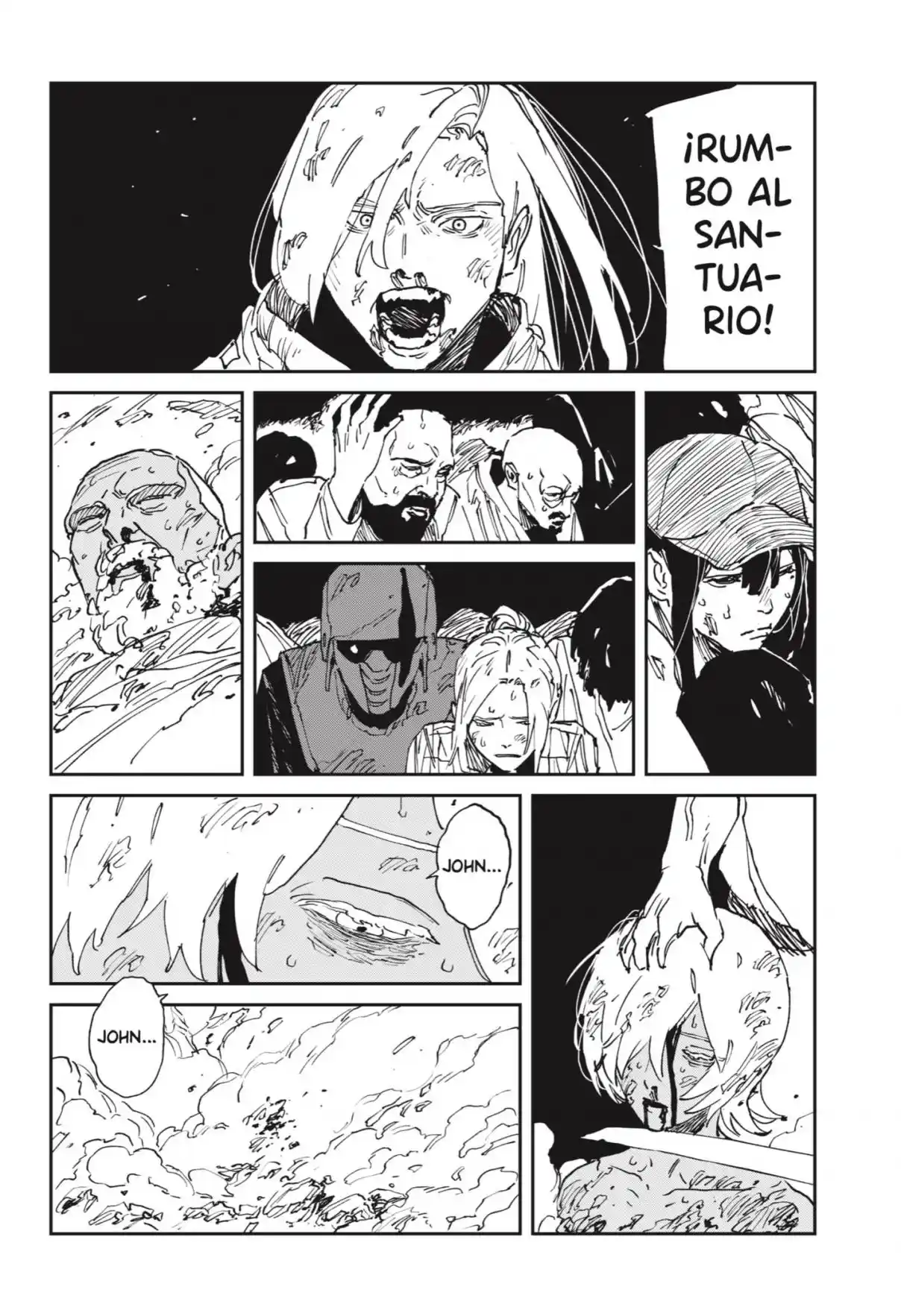 MAD - Capítulo 38 - Página 34 - LectorTMOo