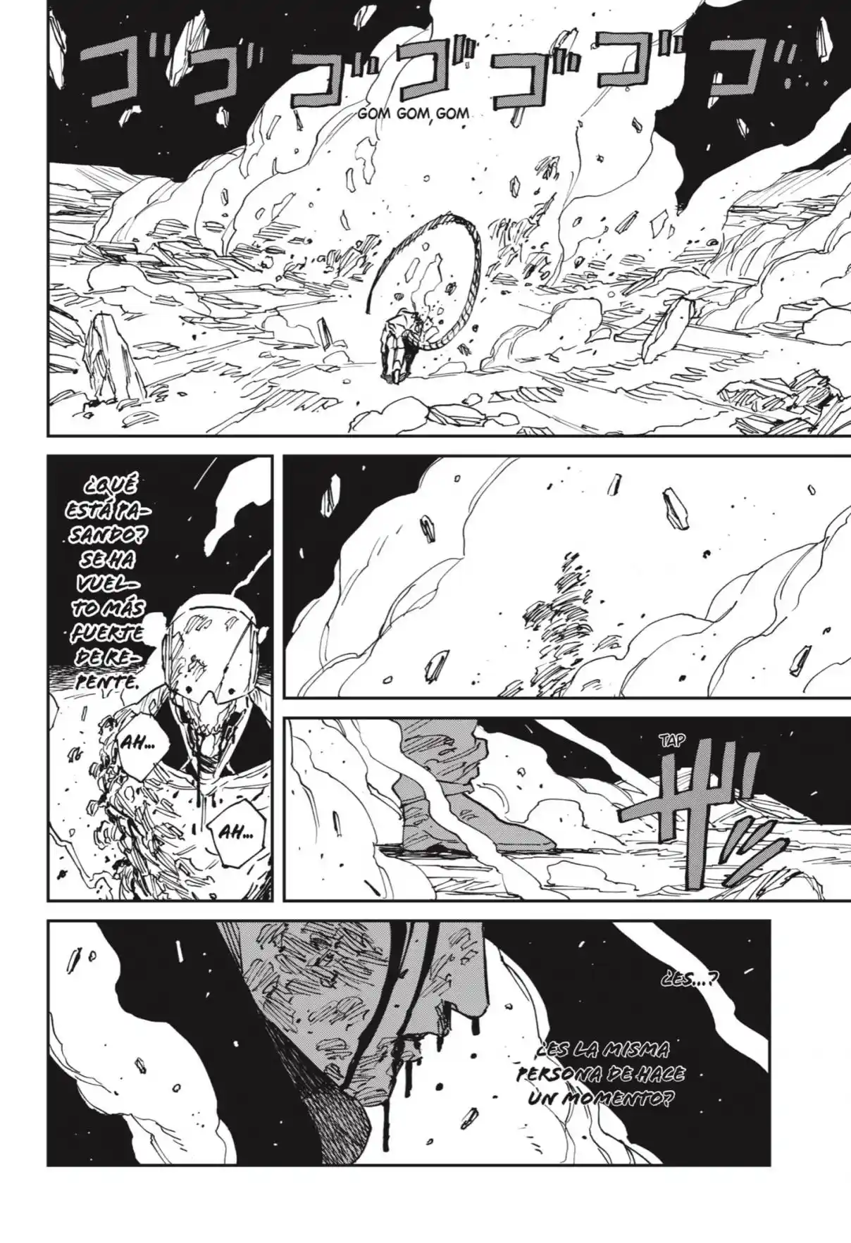 MAD - Capítulo 39 - Página 10 - LectorTMOo