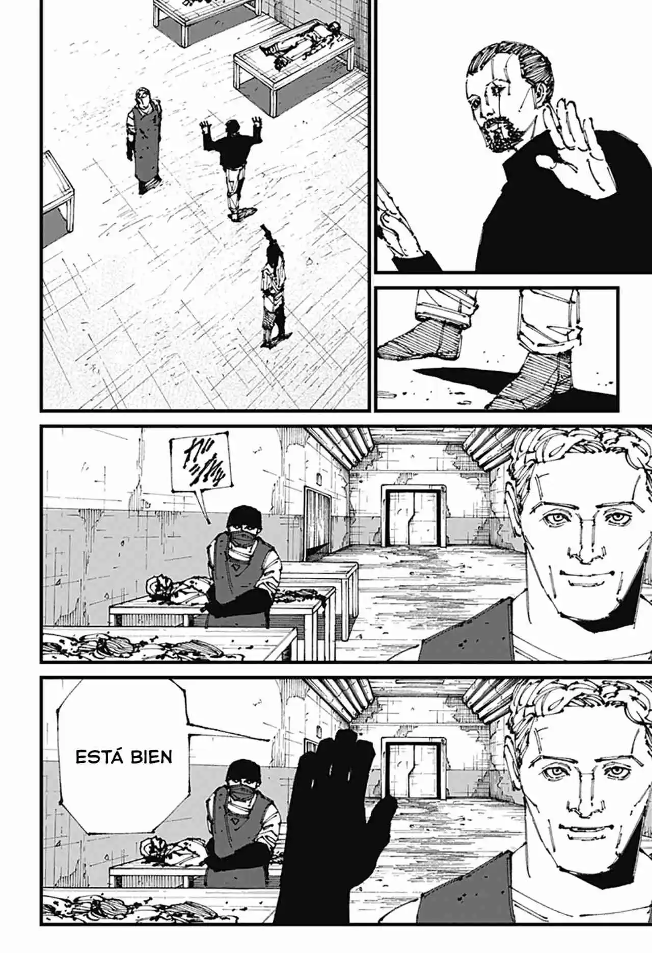 MAD - Capítulo 4 - Página 13 - LectorTMOo