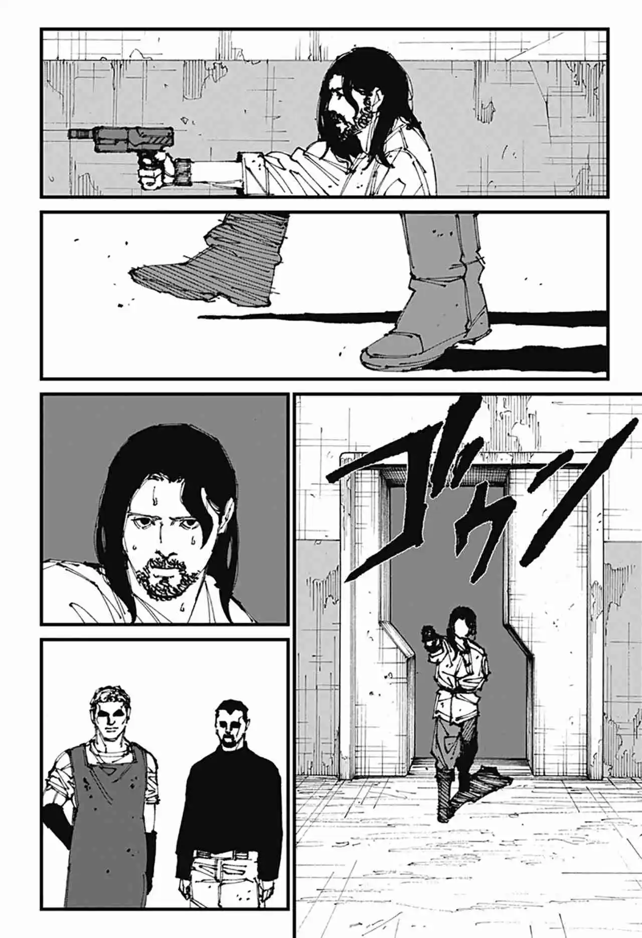 MAD - Capítulo 4 - Página 15 - LectorTMOo