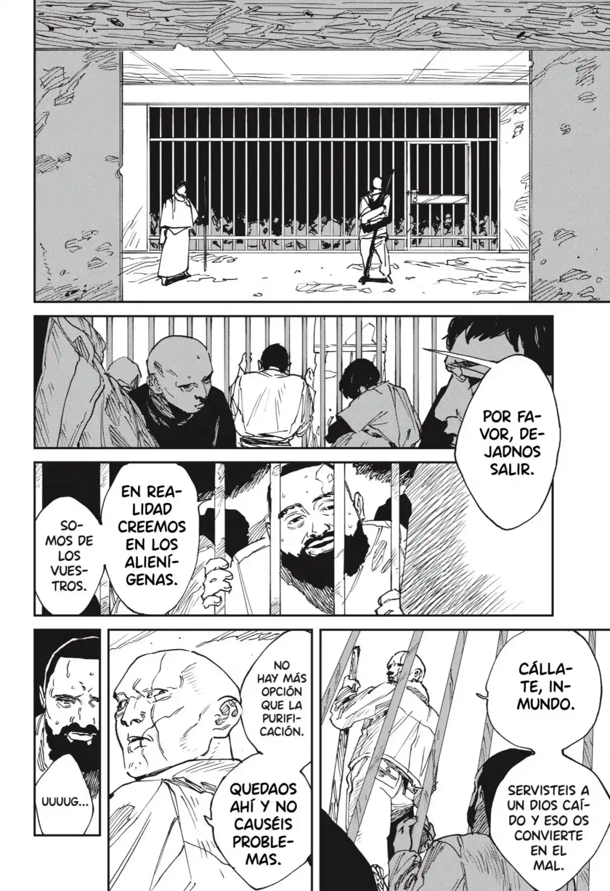MAD - Capítulo 40 - Página 8 - LectorTMOo