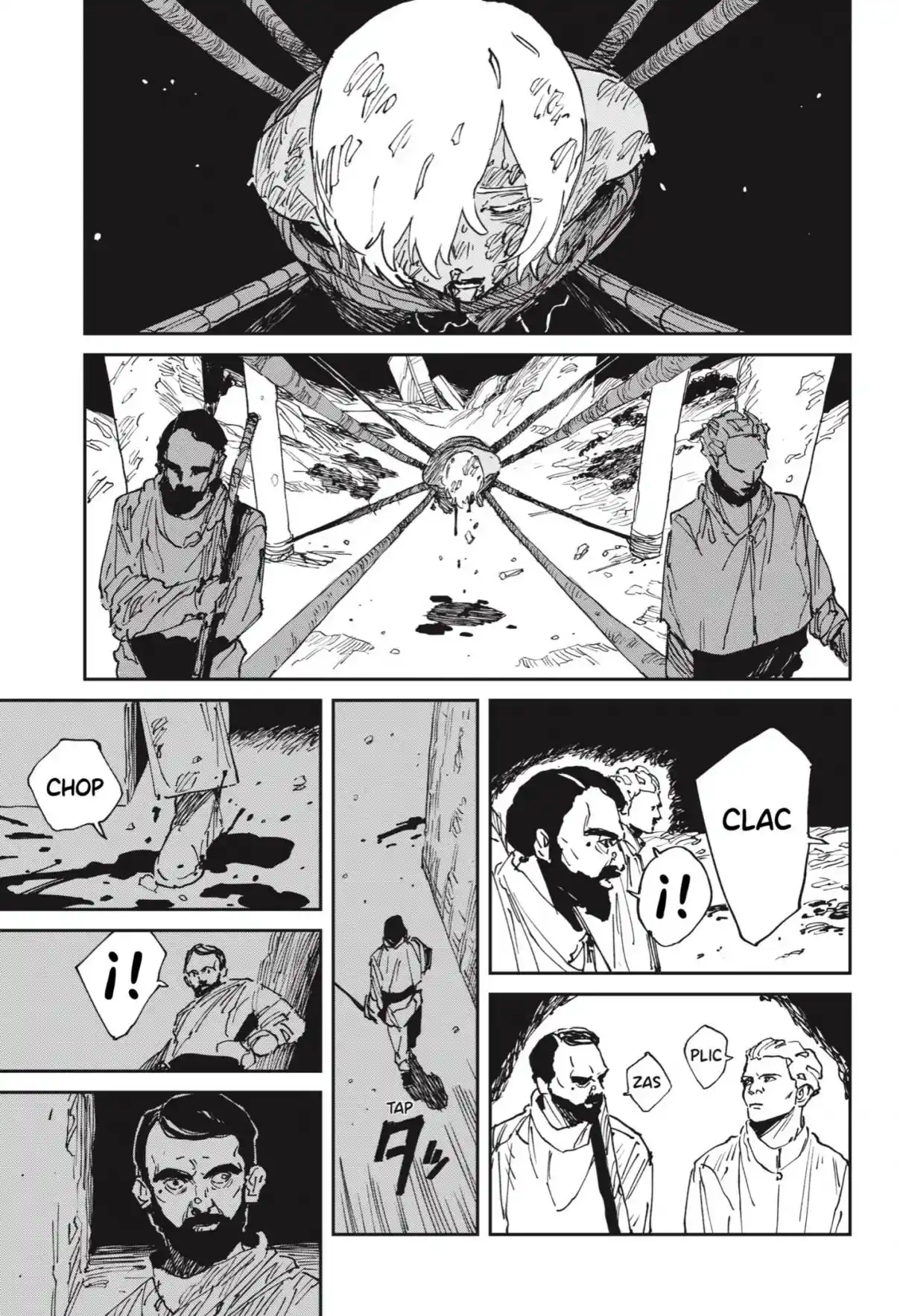 MAD - Capítulo 40 - Página 23 - LectorTMOo