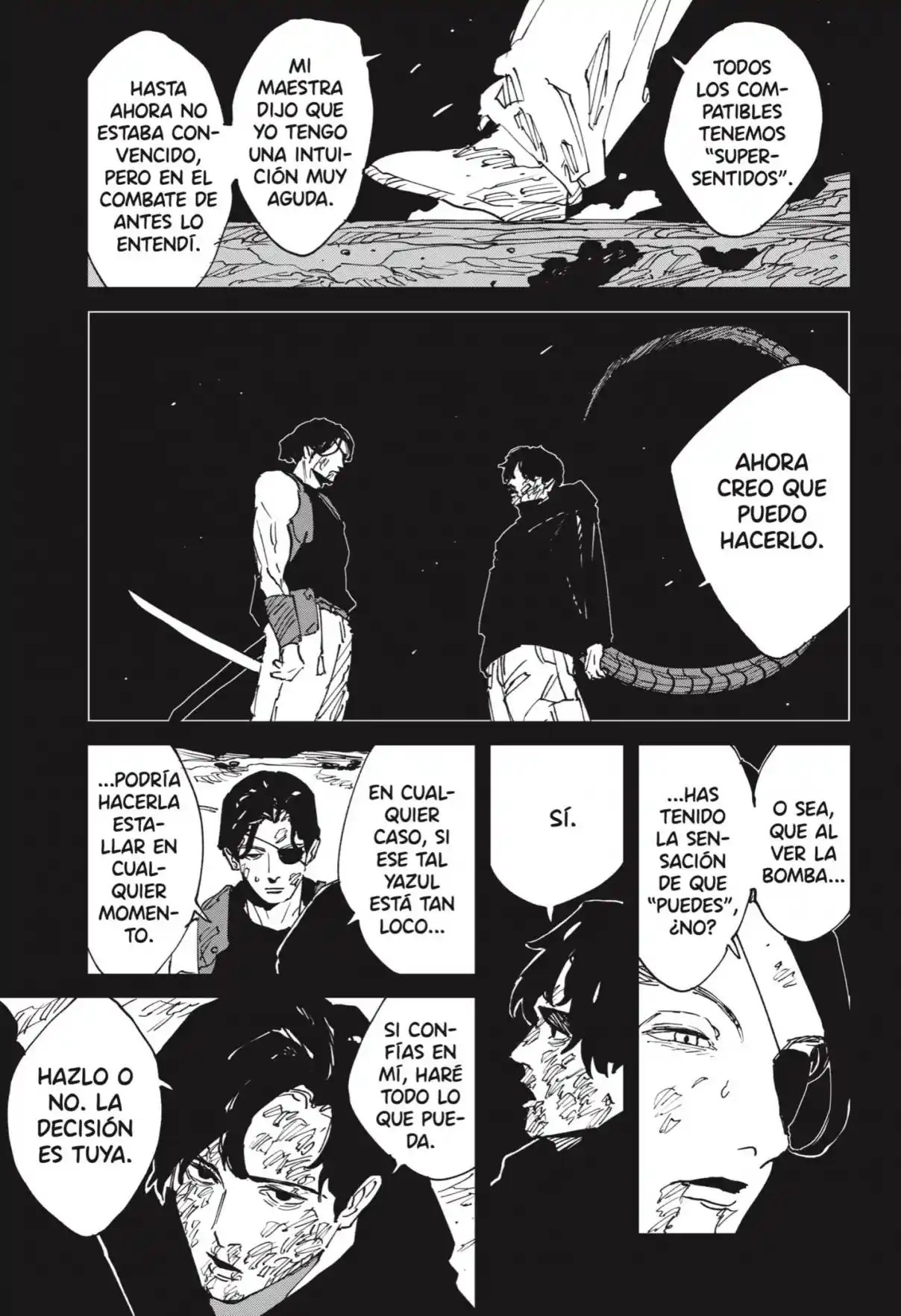 MAD - Capítulo 41 - Página 11 - LectorTMOo
