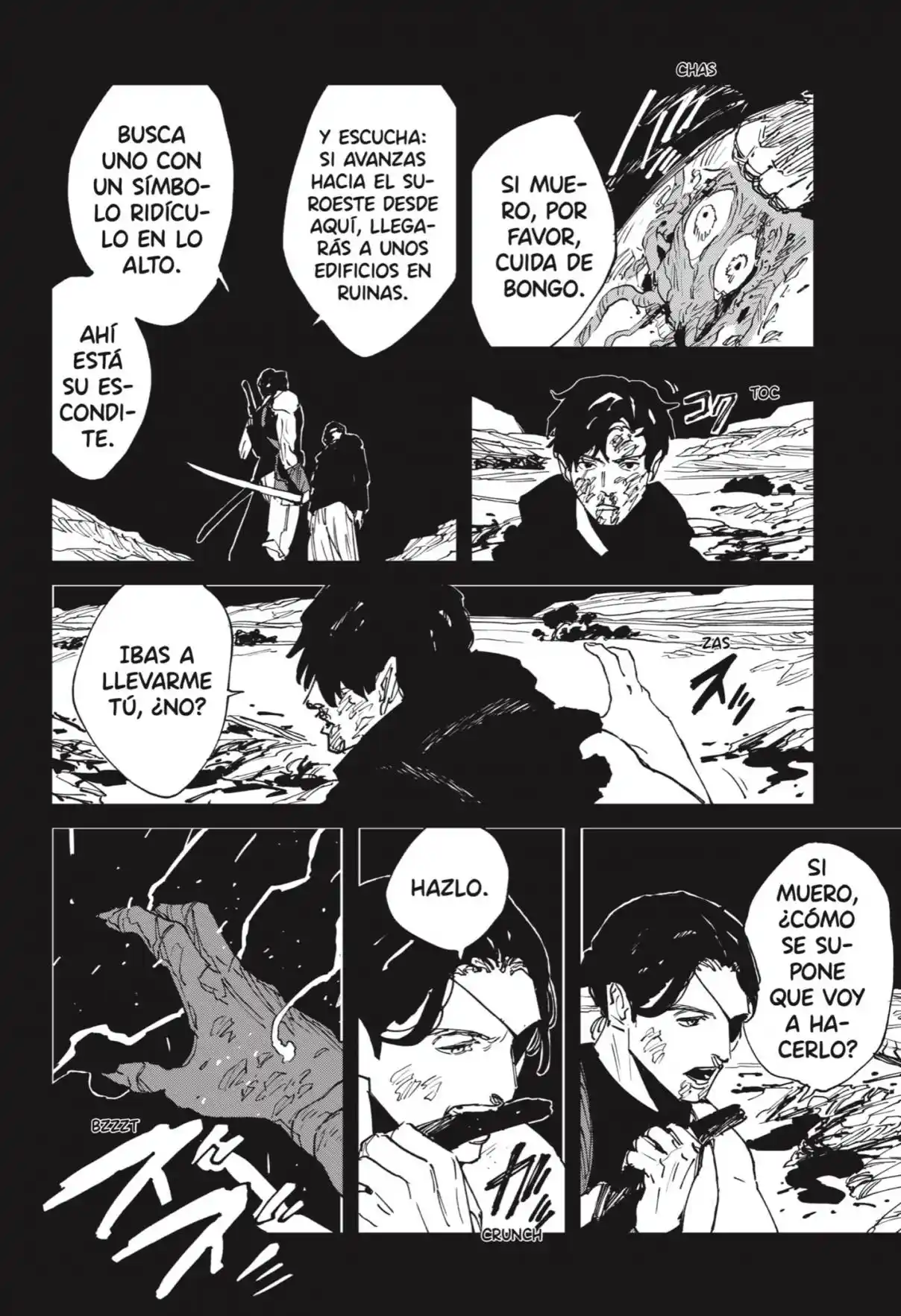 MAD - Capítulo 41 - Página 14 - LectorTMOo