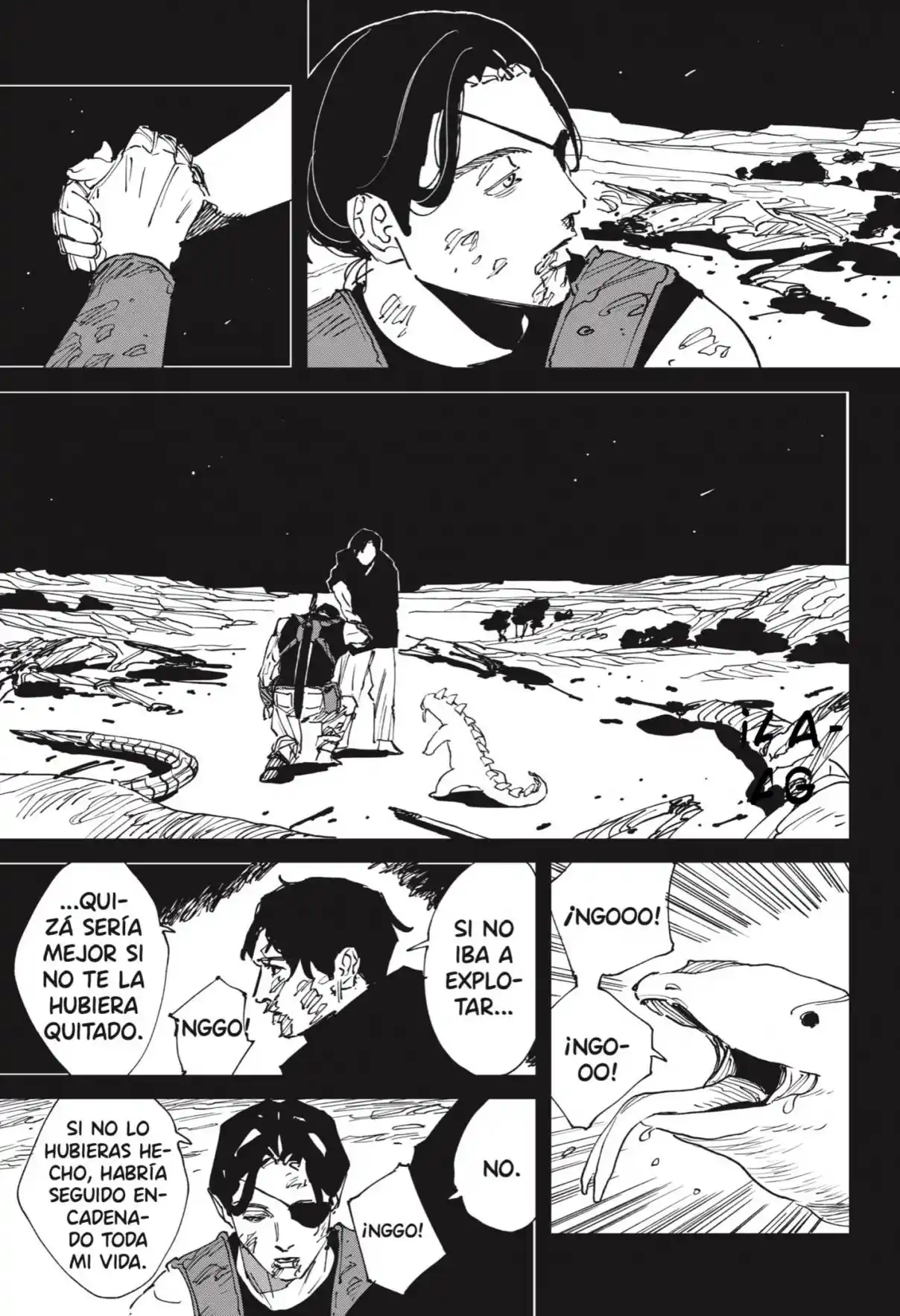 MAD - Capítulo 41 - Página 21 - LectorTMOo