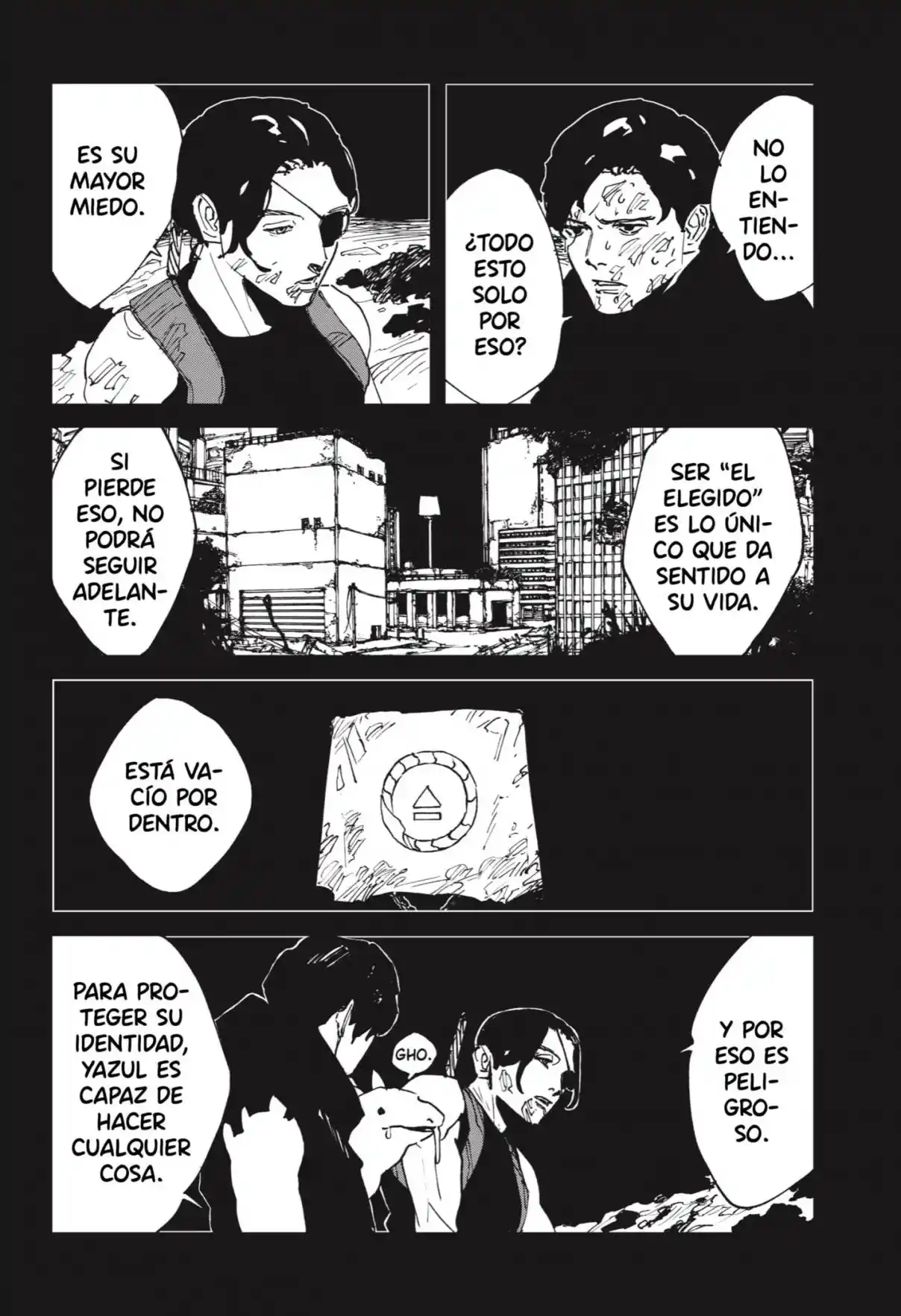 MAD - Capítulo 42 - Página 4 - LectorTMOo