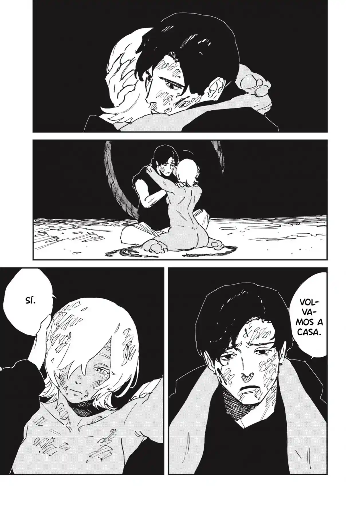 MAD - Capítulo 42 - Página 9 - LectorTMOo