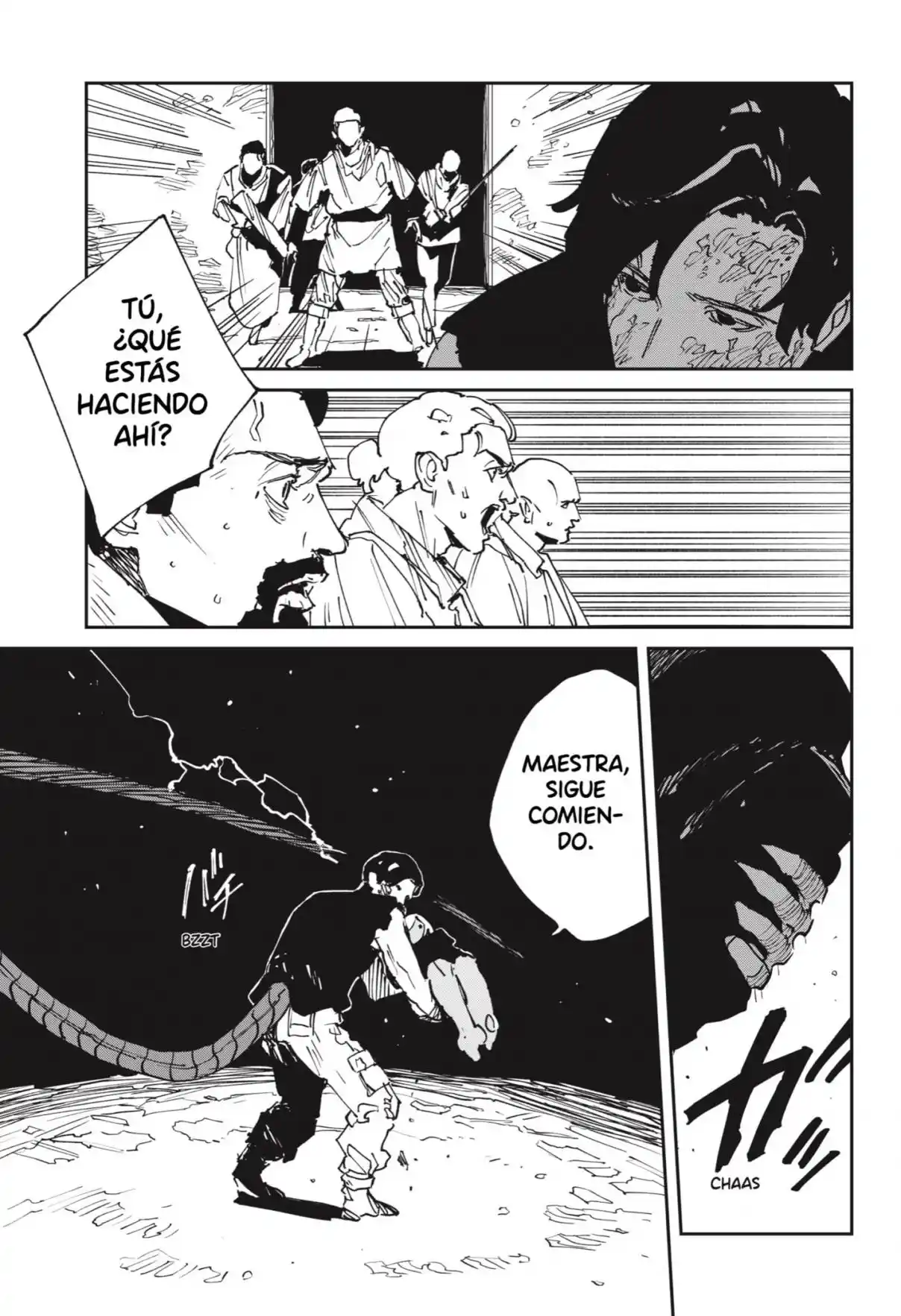 MAD - Capítulo 42 - Página 11 - LectorTMOo
