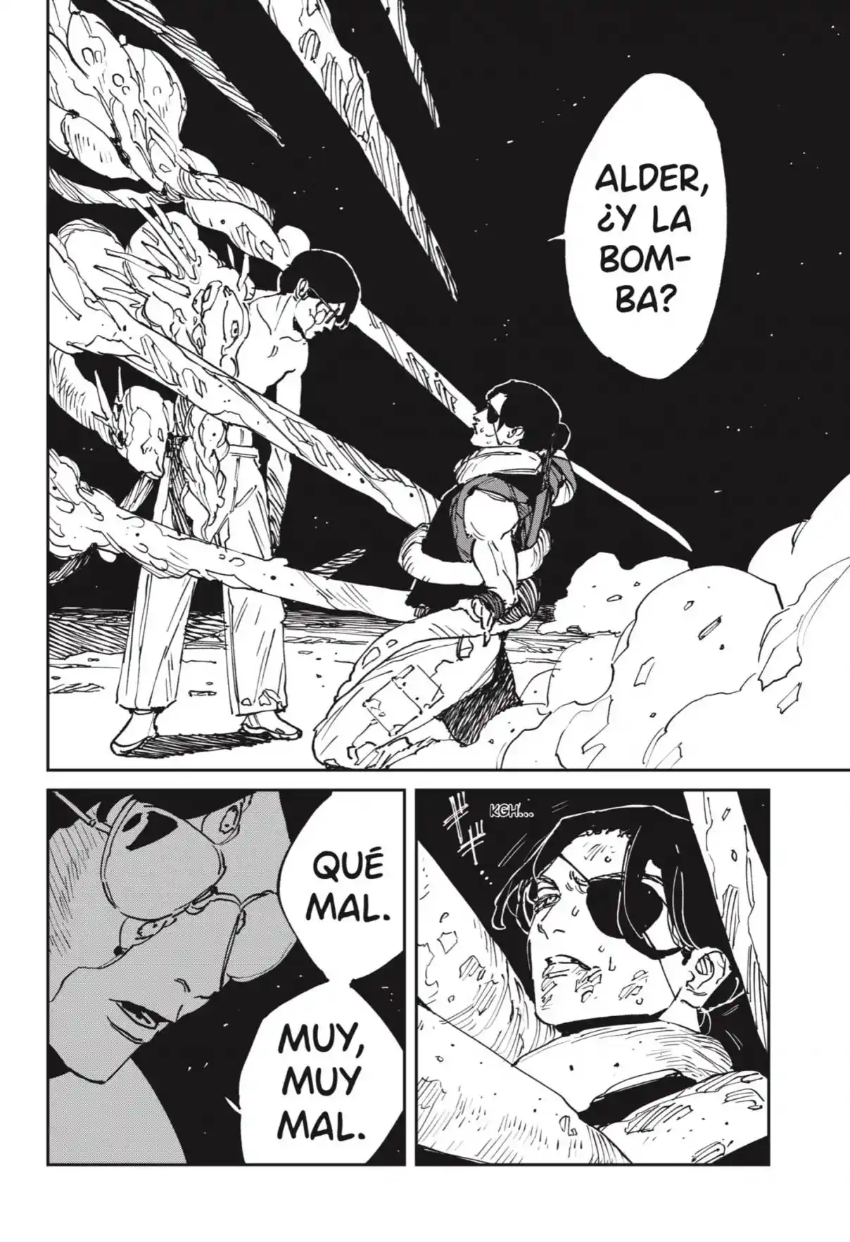MAD - Capítulo 43 - Página 8 - LectorTMOo