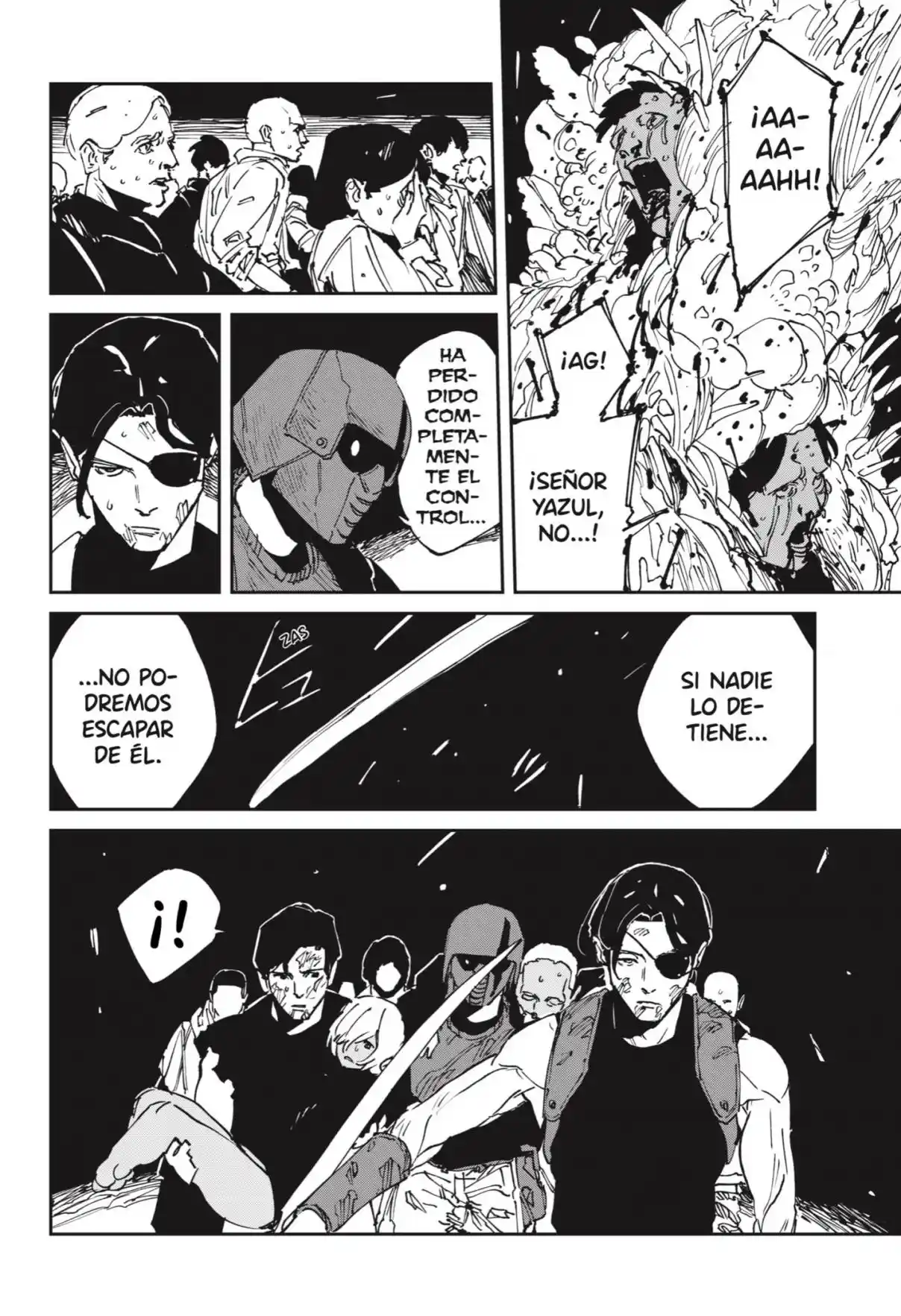 MAD - Capítulo 43 - Página 20 - LectorTMOo