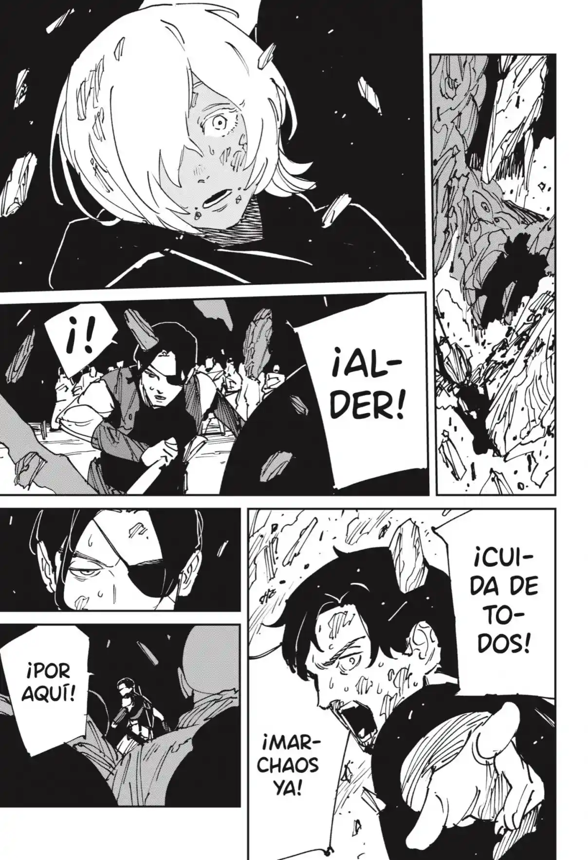 MAD - Capítulo 43 - Página 25 - LectorTMOo