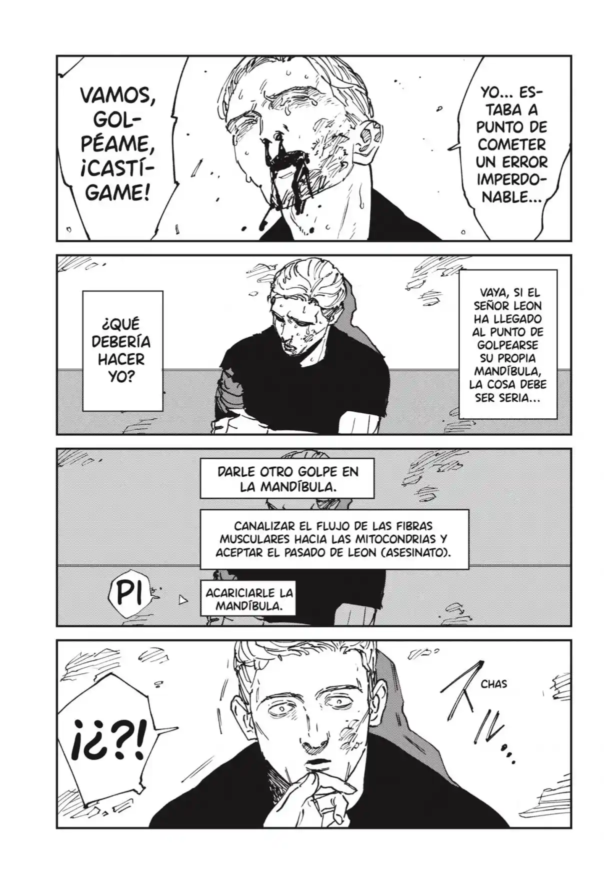 MAD - Capítulo 44.5 - Página 5 - LectorTMOo