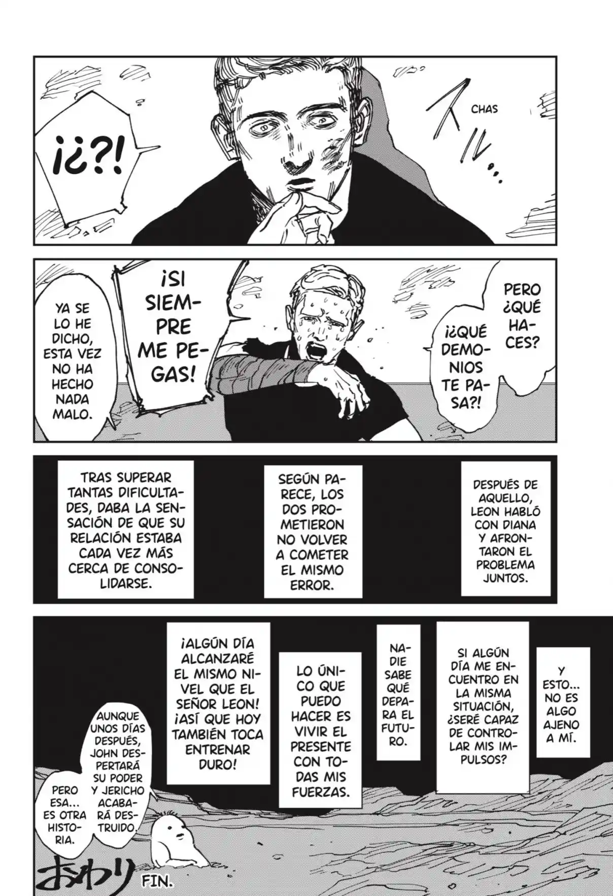 MAD - Capítulo 44.5 - Página 8 - LectorTMOo