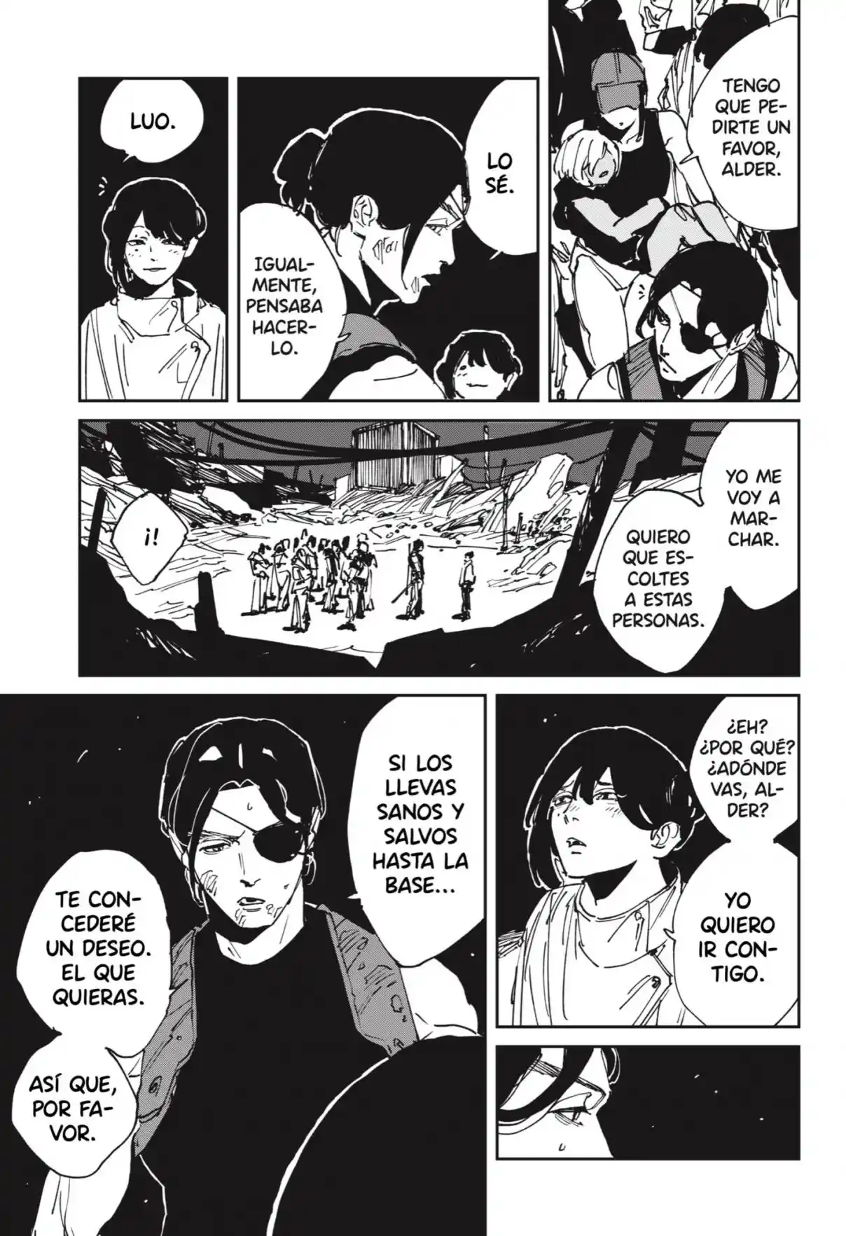 MAD - Capítulo 44 - Página 9 - LectorTMOo