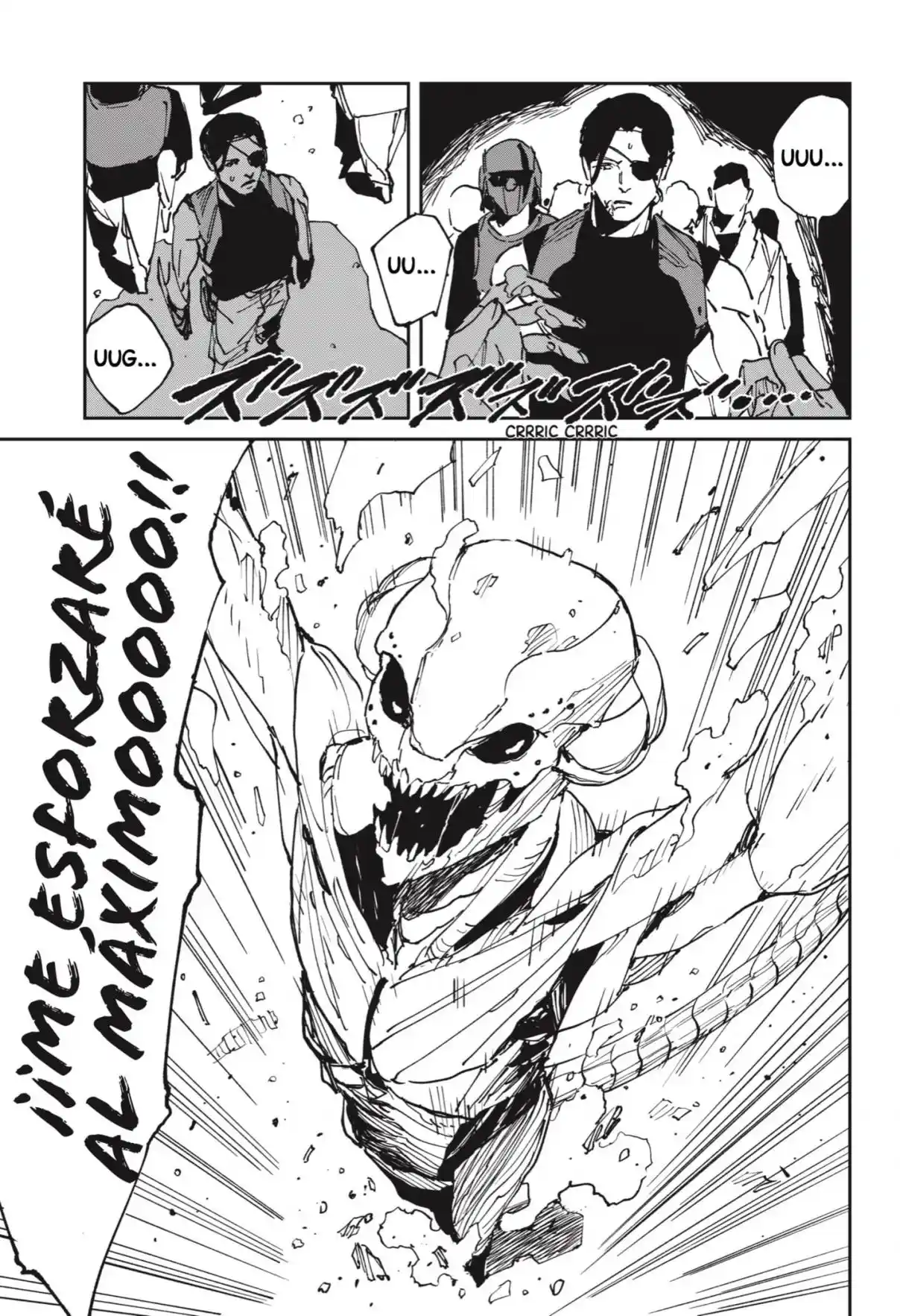 MAD - Capítulo 44 - Página 11 - LectorTMOo