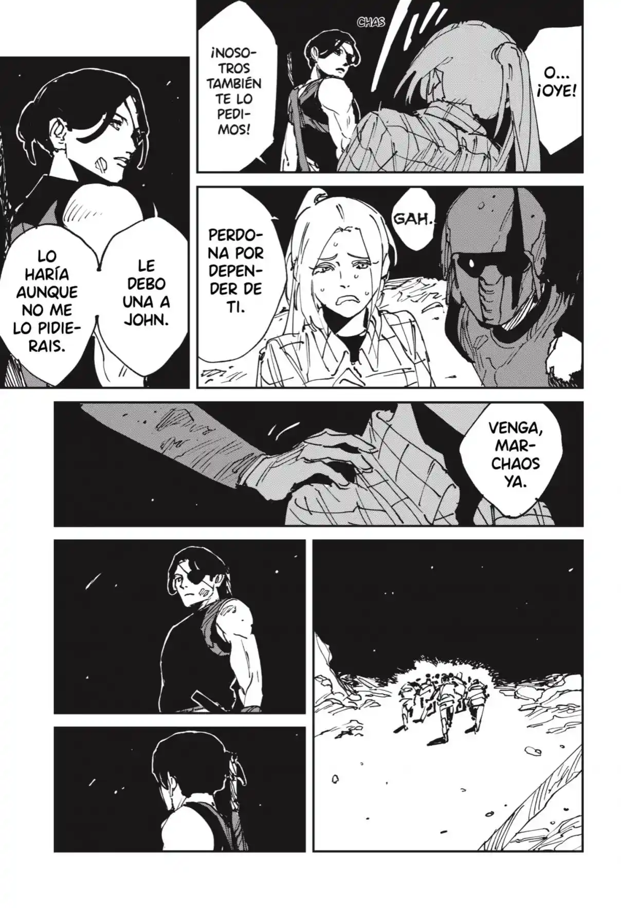 MAD - Capítulo 44 - Página 13 - LectorTMOo