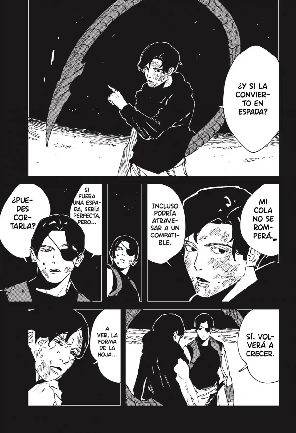 MAD - Capítulo 44 - Página 21 - LectorTMOo