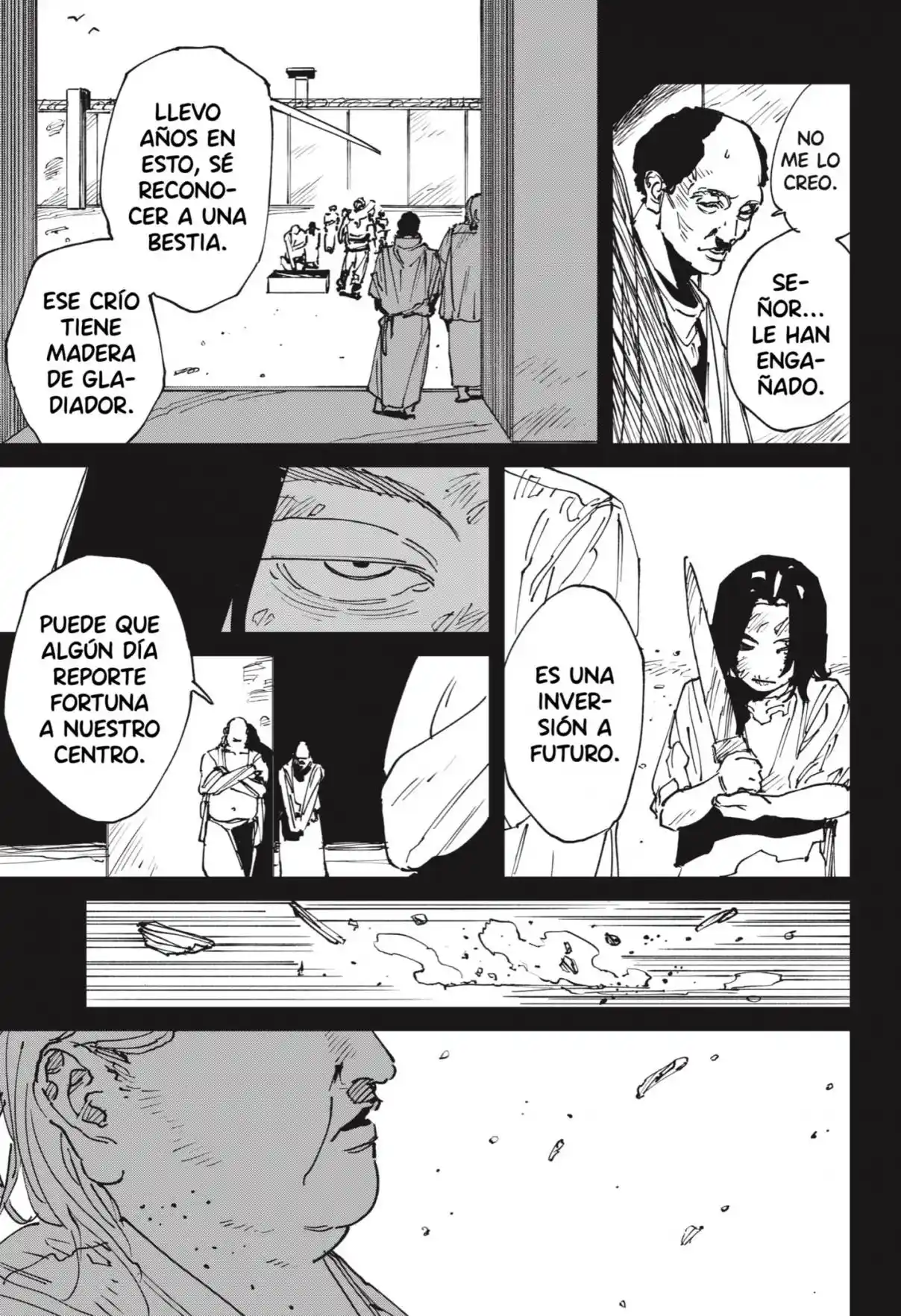 MAD - Capítulo 45 - Página 3 - LectorTMOo