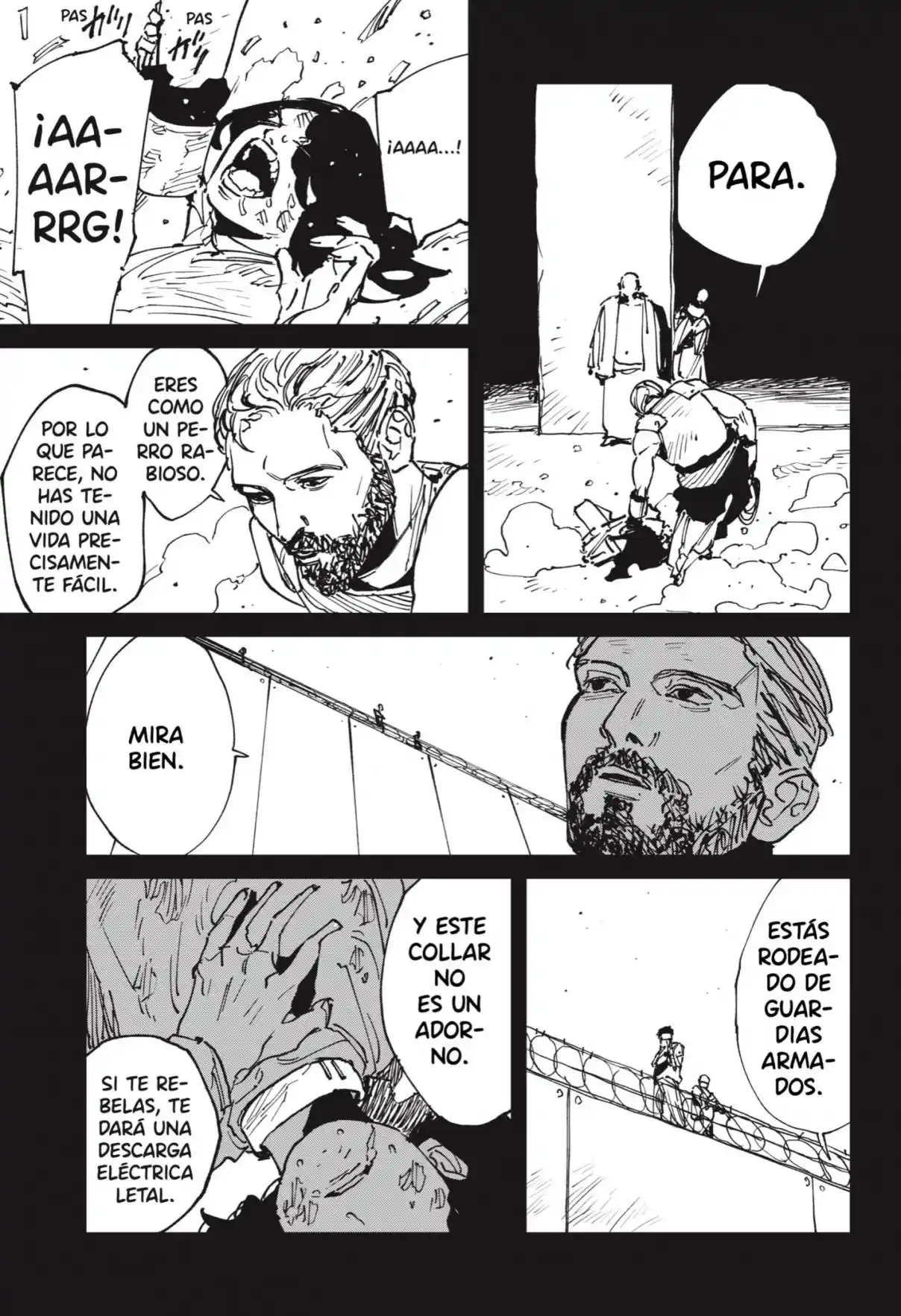 MAD - Capítulo 45 - Página 5 - LectorTMOo