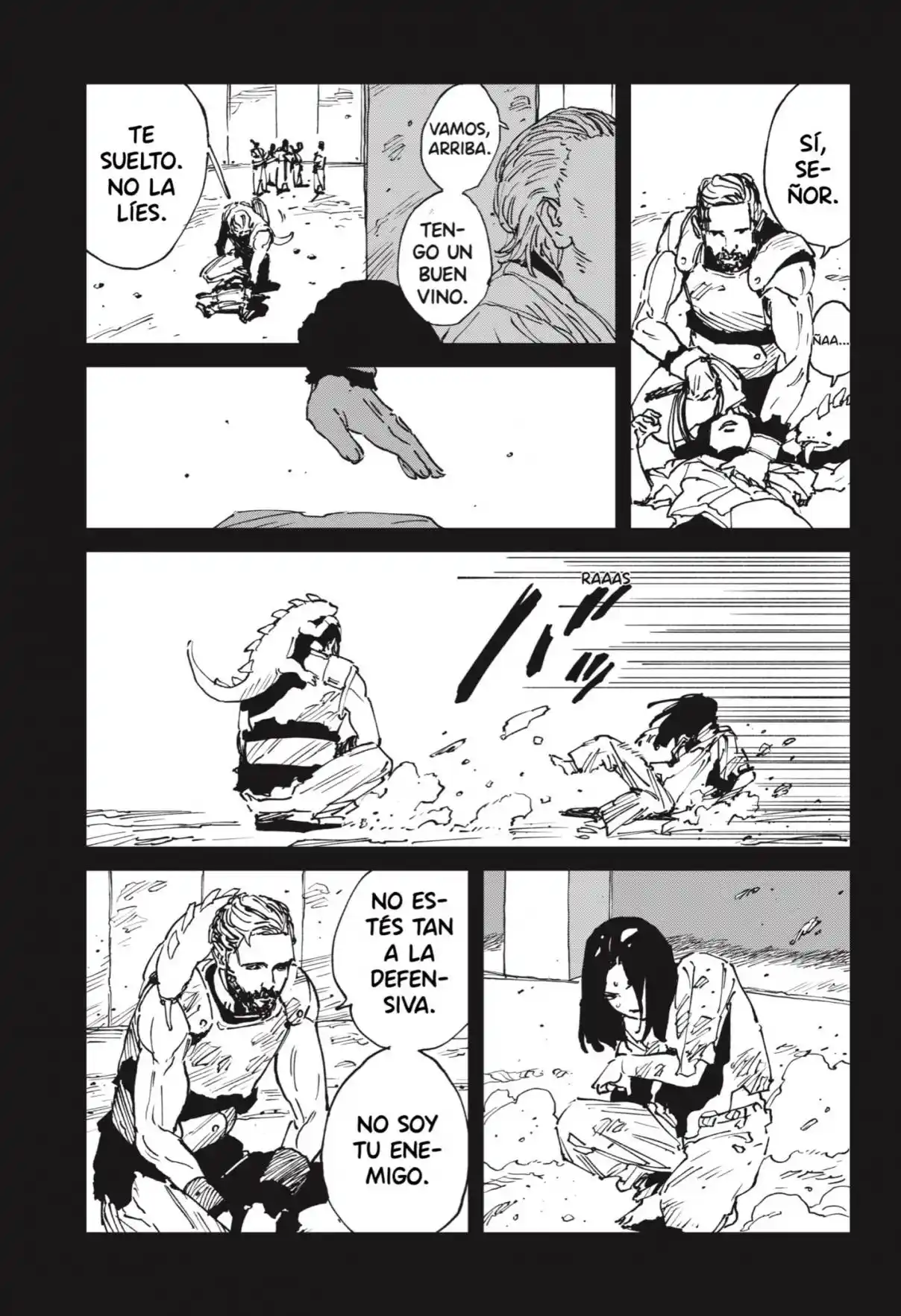 MAD - Capítulo 45 - Página 7 - LectorTMOo