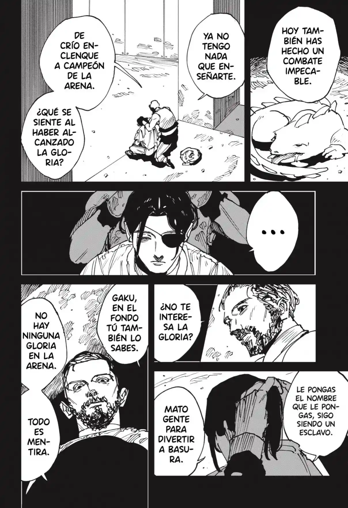 MAD - Capítulo 45 - Página 12 - LectorTMOo