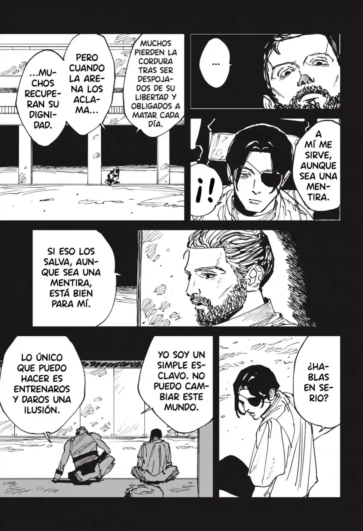 MAD - Capítulo 45 - Página 13 - LectorTMOo