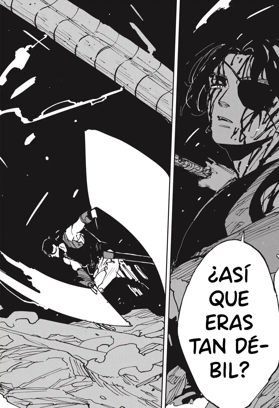 MAD - Capítulo 45 - Página 32 - LectorTMOo