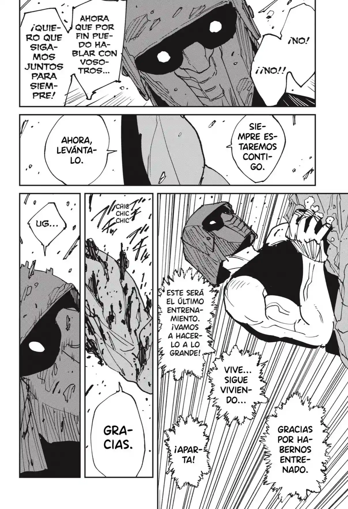 MAD - Capítulo 46.5 - Página 8 - LectorTMOo