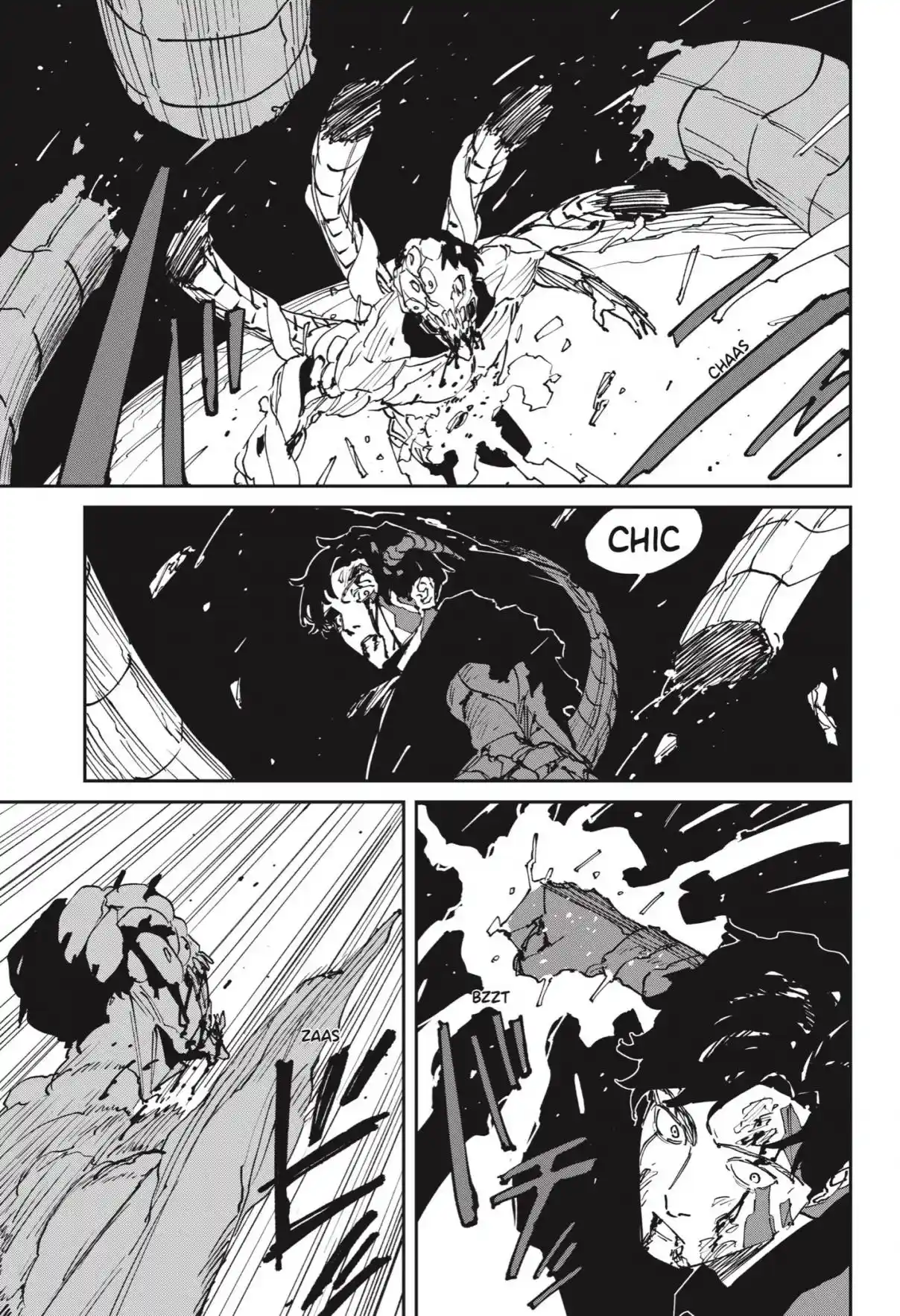 MAD - Capítulo 47 - Página 11 - LectorTMOo