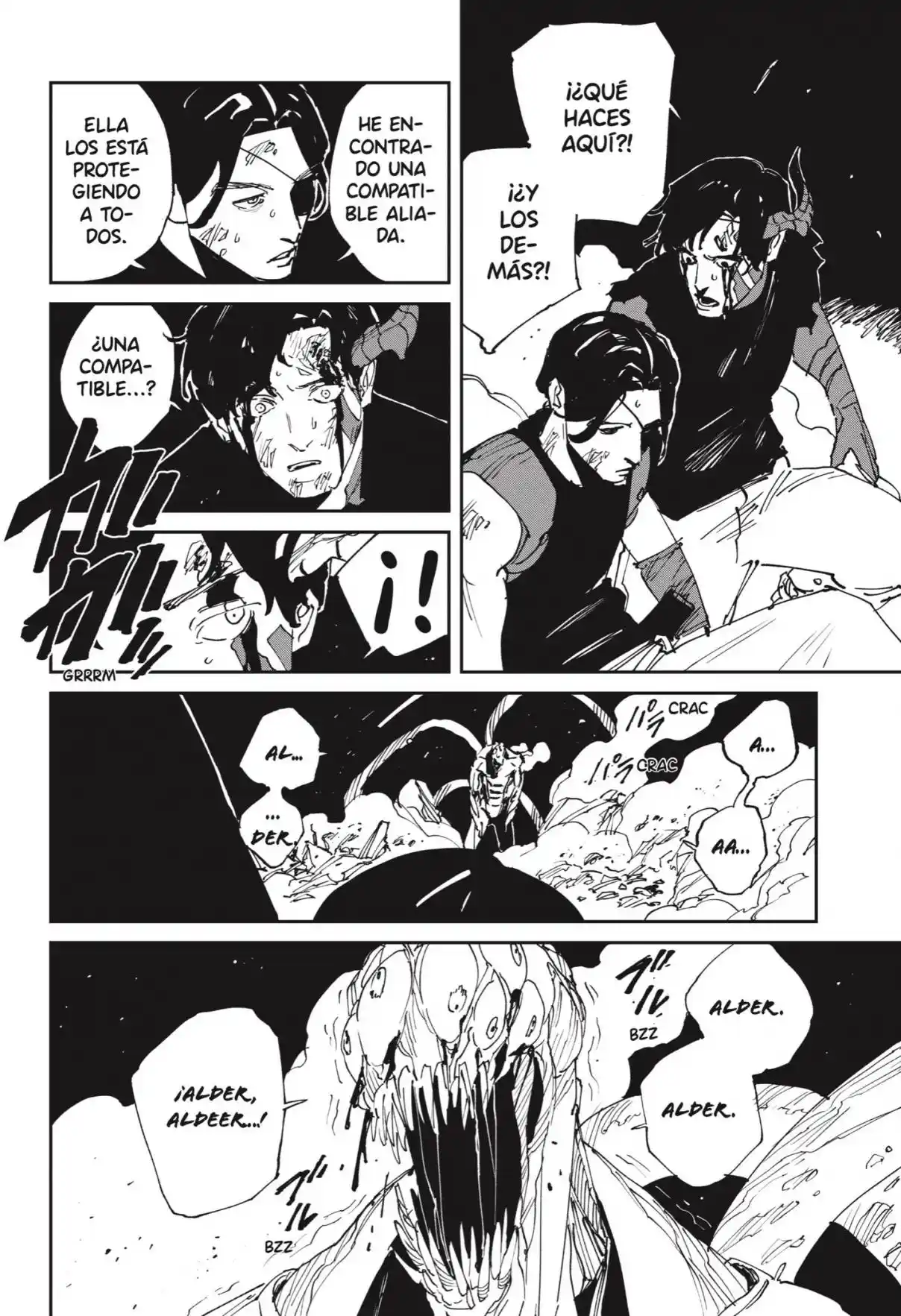 MAD - Capítulo 47 - Página 24 - LectorTMOo