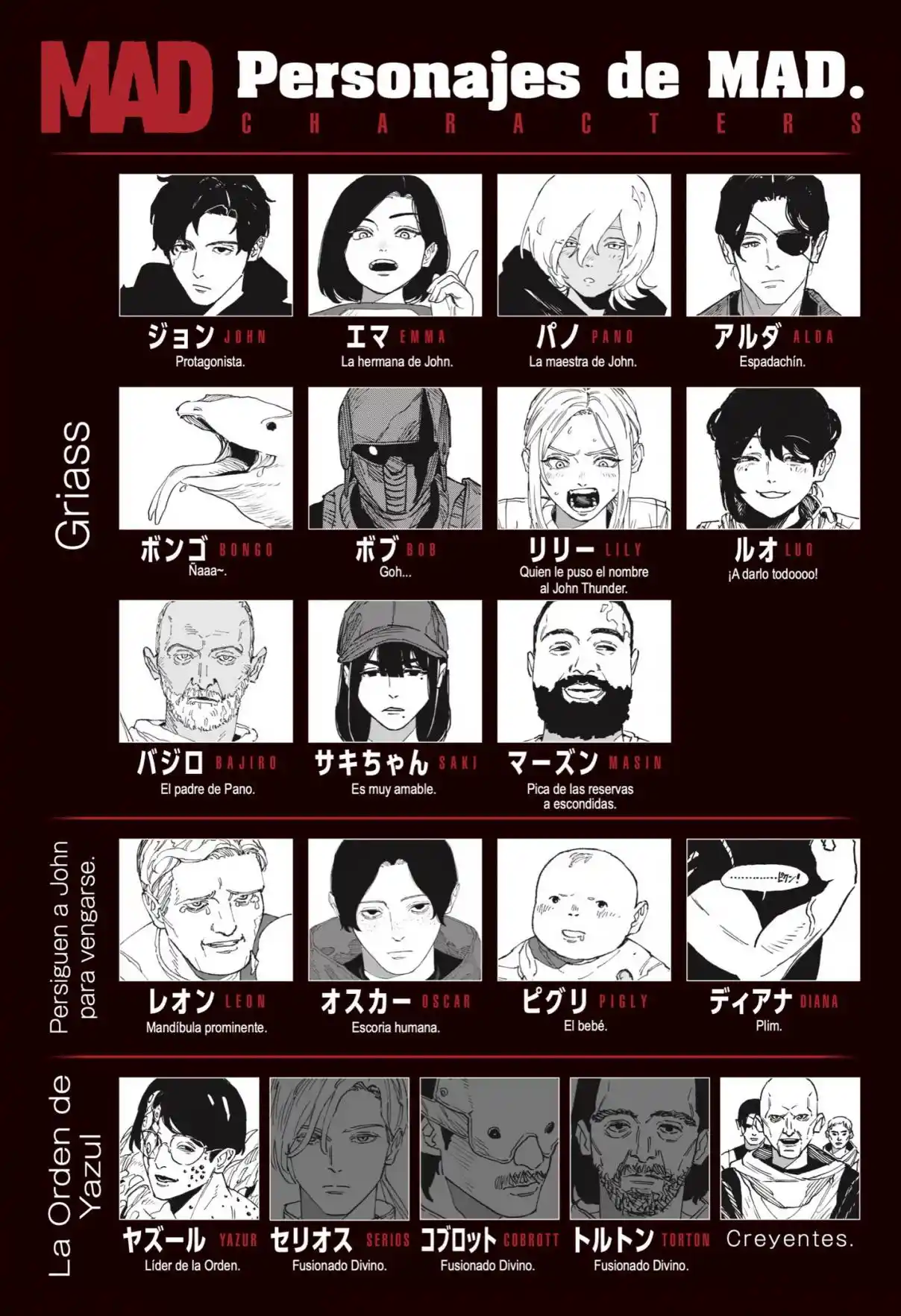MAD - Capítulo 47 - Página 28 - LectorTMOo