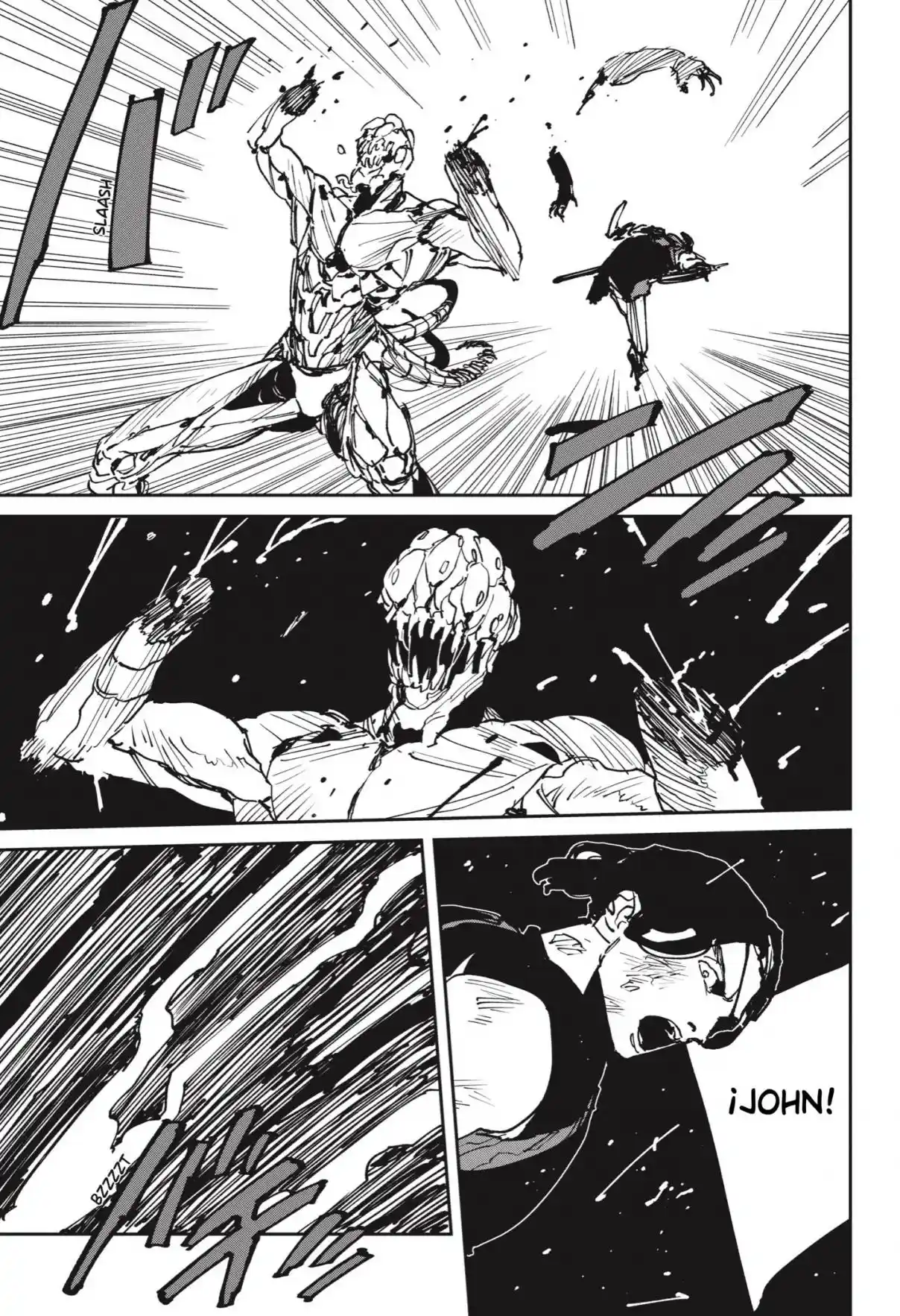 MAD - Capítulo 48 - Página 11 - LectorTMOo